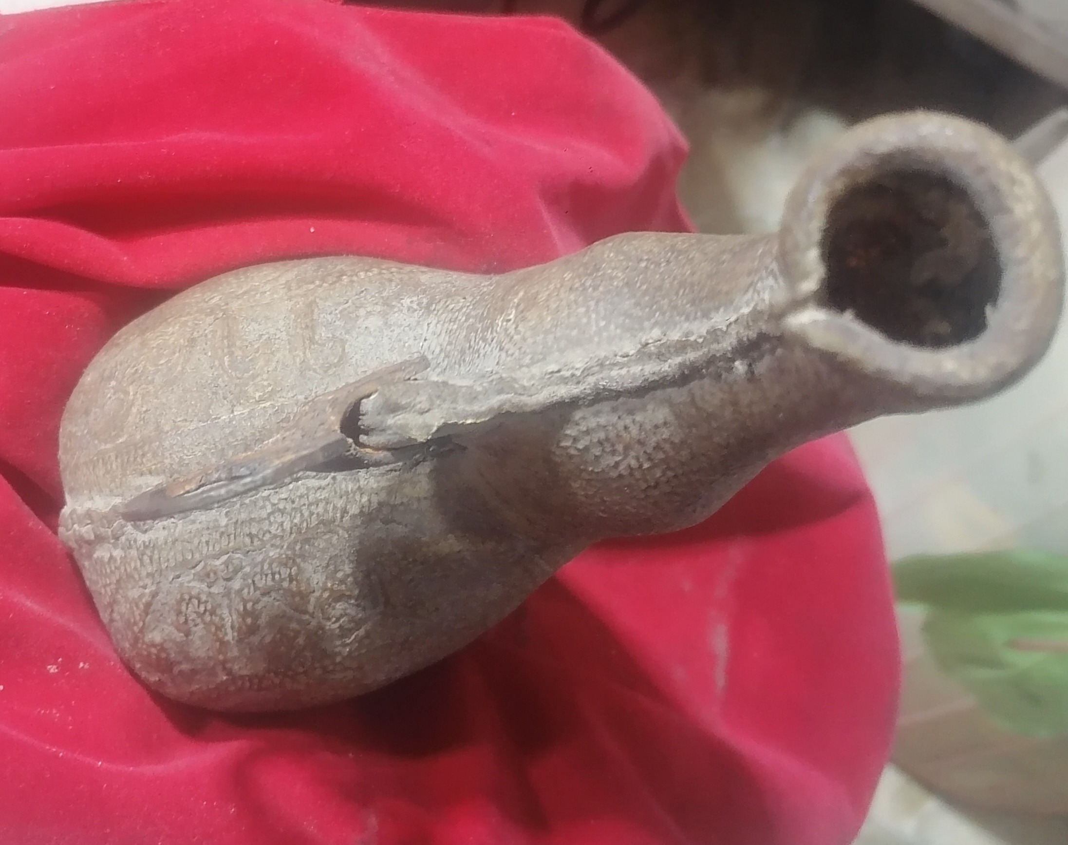 باروت دان قدیمی