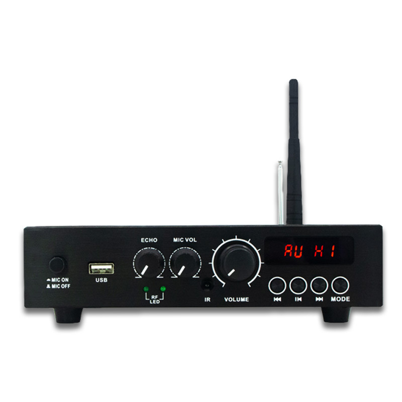 آمپلیفایر رومیزی JX3030 (دو کانال)