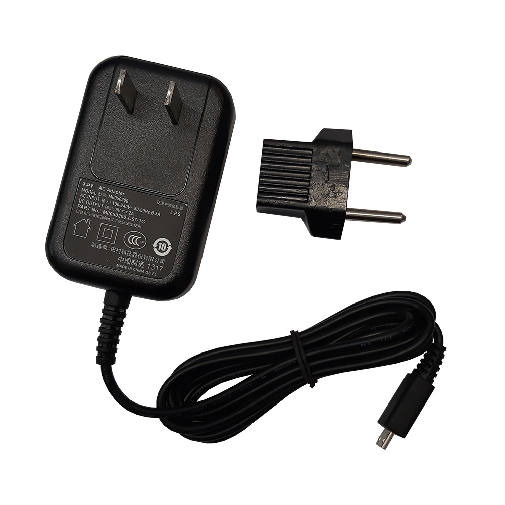 آداپتور اندرویدی MicroUSB (5ولت DC)
