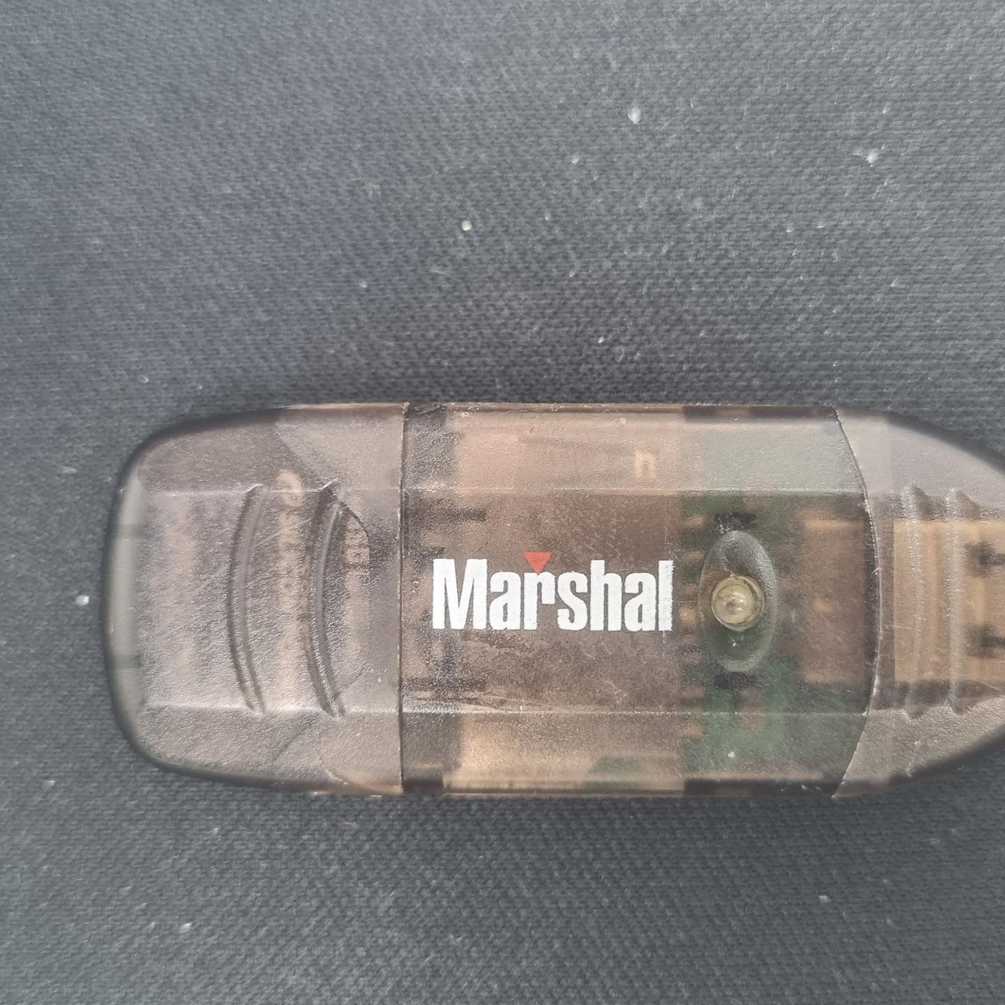 رم ریدر مارشال (MARSHAL)