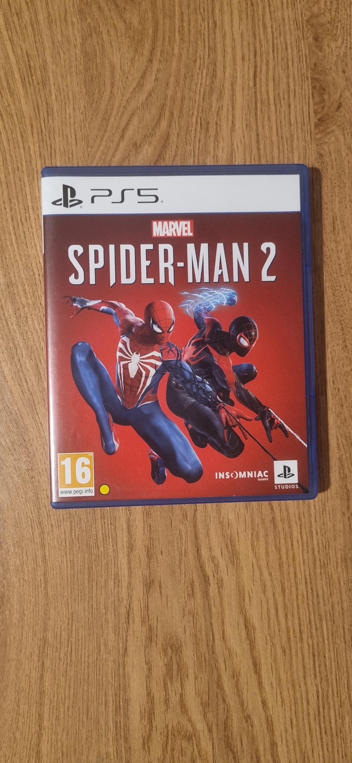 بازی MARVEL SPIDERMAN 2