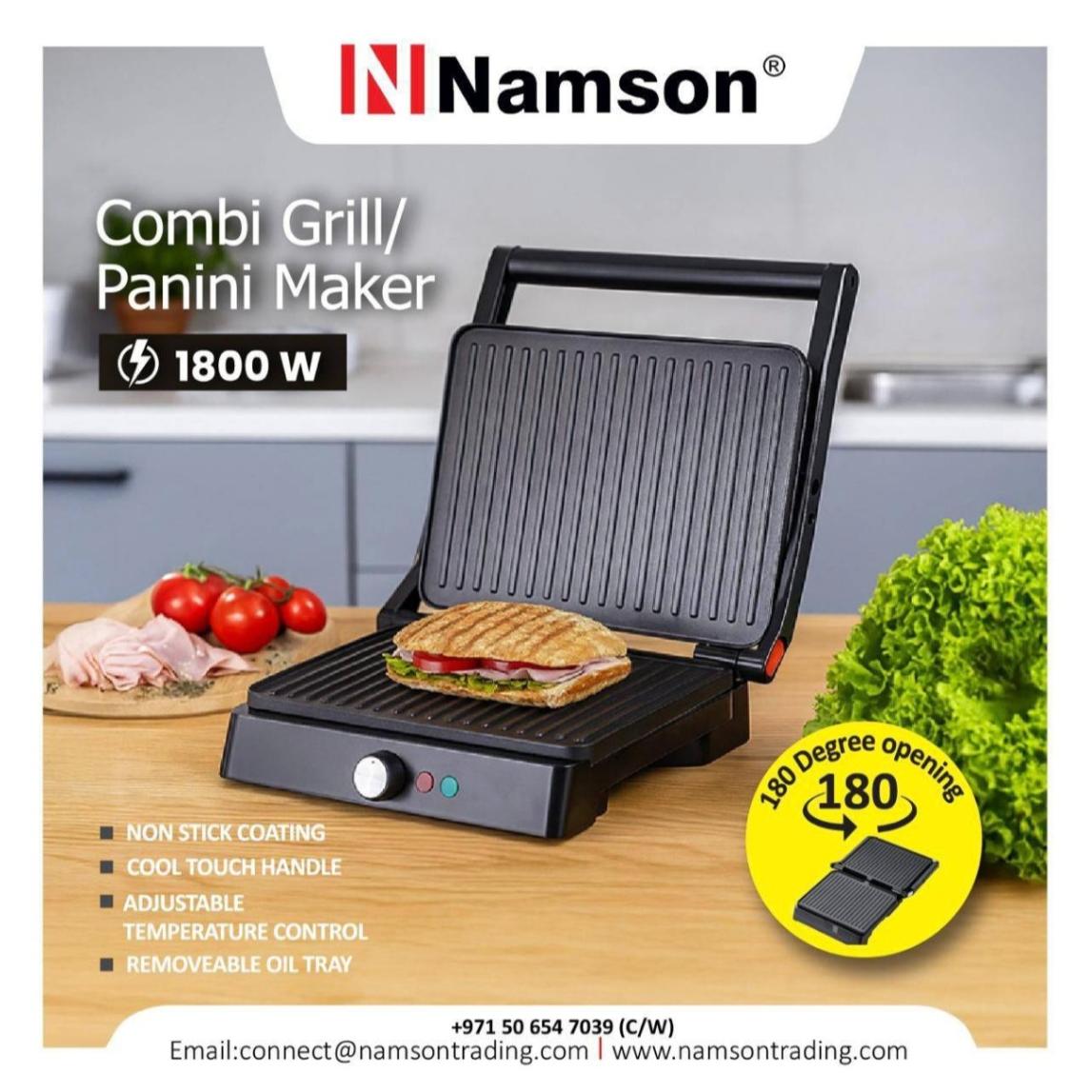 ساندویچ ساز برند Namson