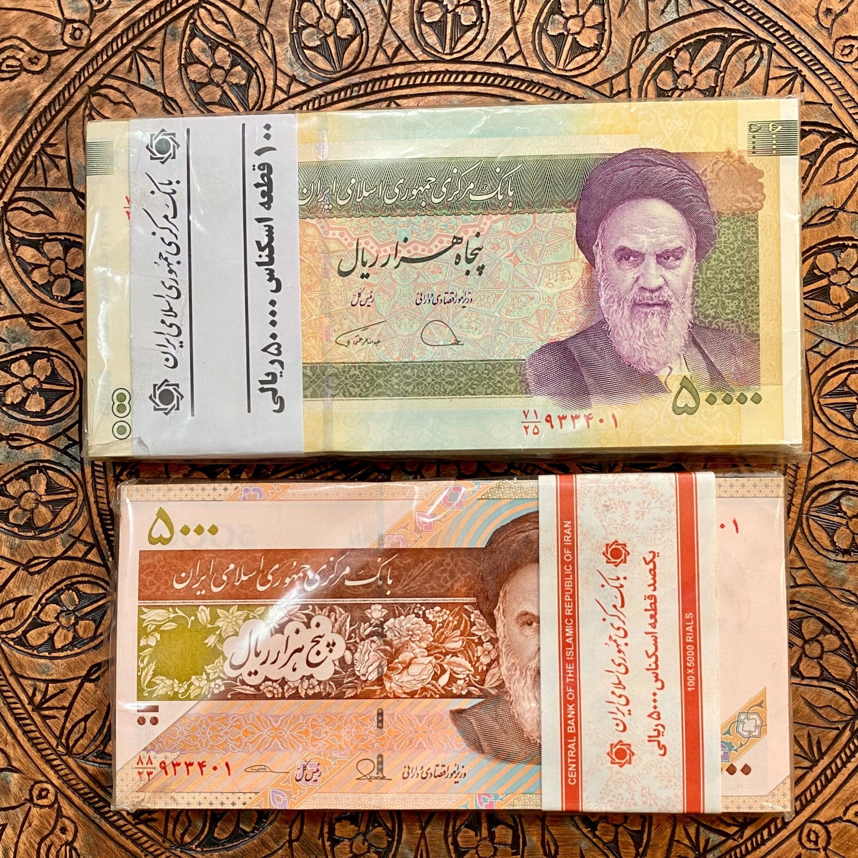باند اسکناس همسان