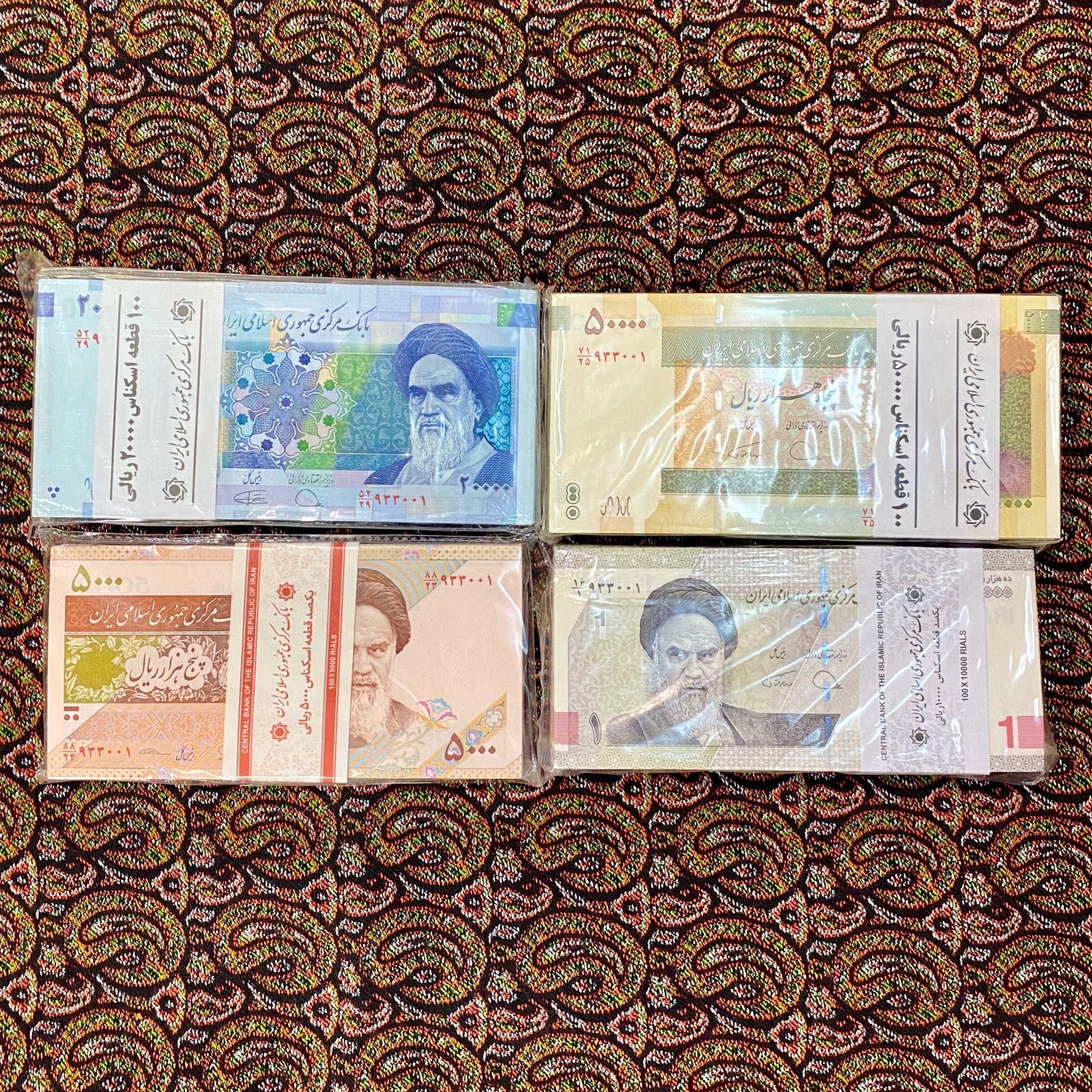 باند اسکناس همسان