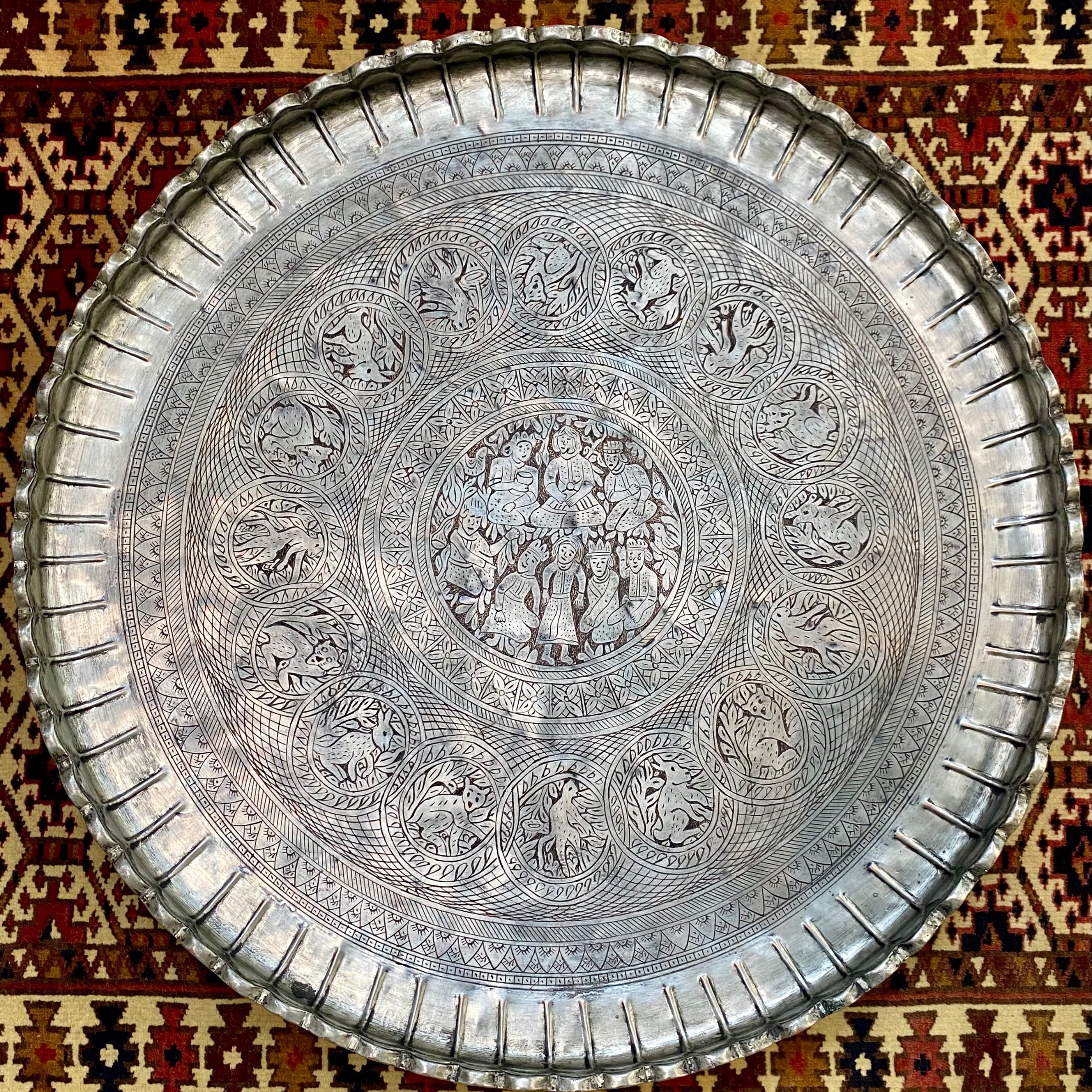 مجمع مسی قلم برزخی