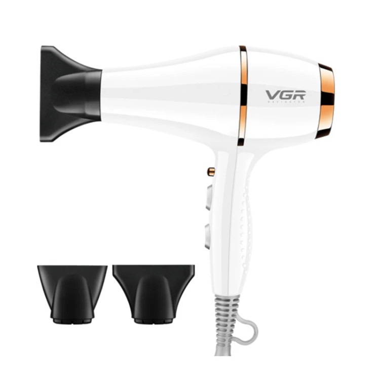 سشوار حرفه ای و خانگی وی جی ار مدل V-414