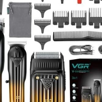 ست ماشین اصلاح وی جی آر VGR V-644