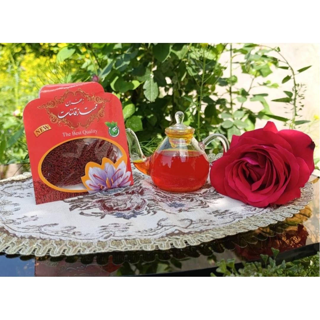 زعفران ممتاز قائنات نیم مثقال