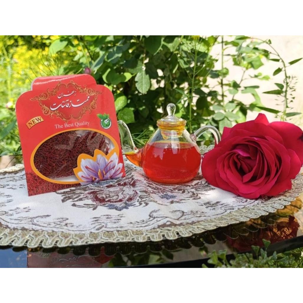 زعفران ممتاز قائنات یک مثقال