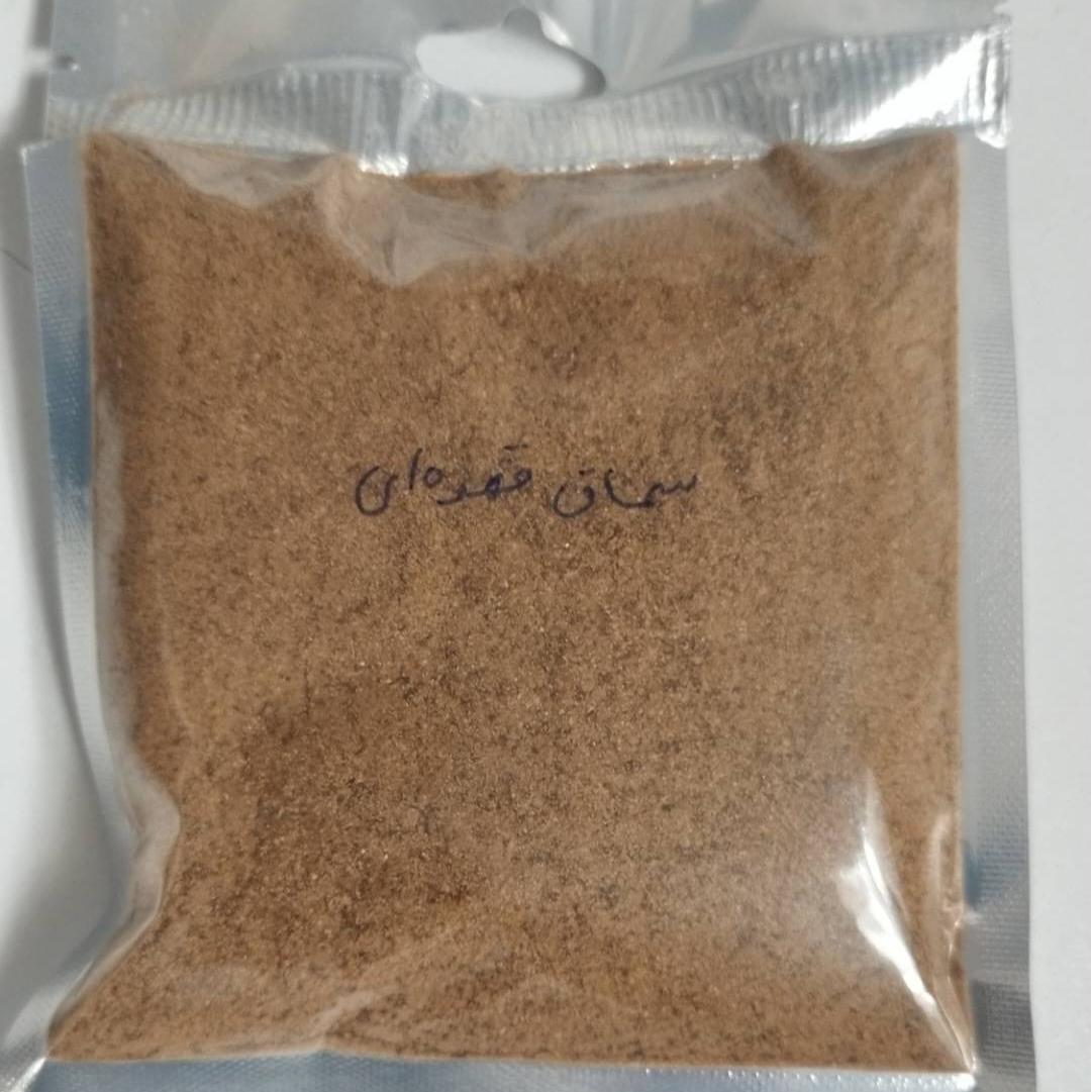 پودر سماق قهوه ای خالص 100 گرم