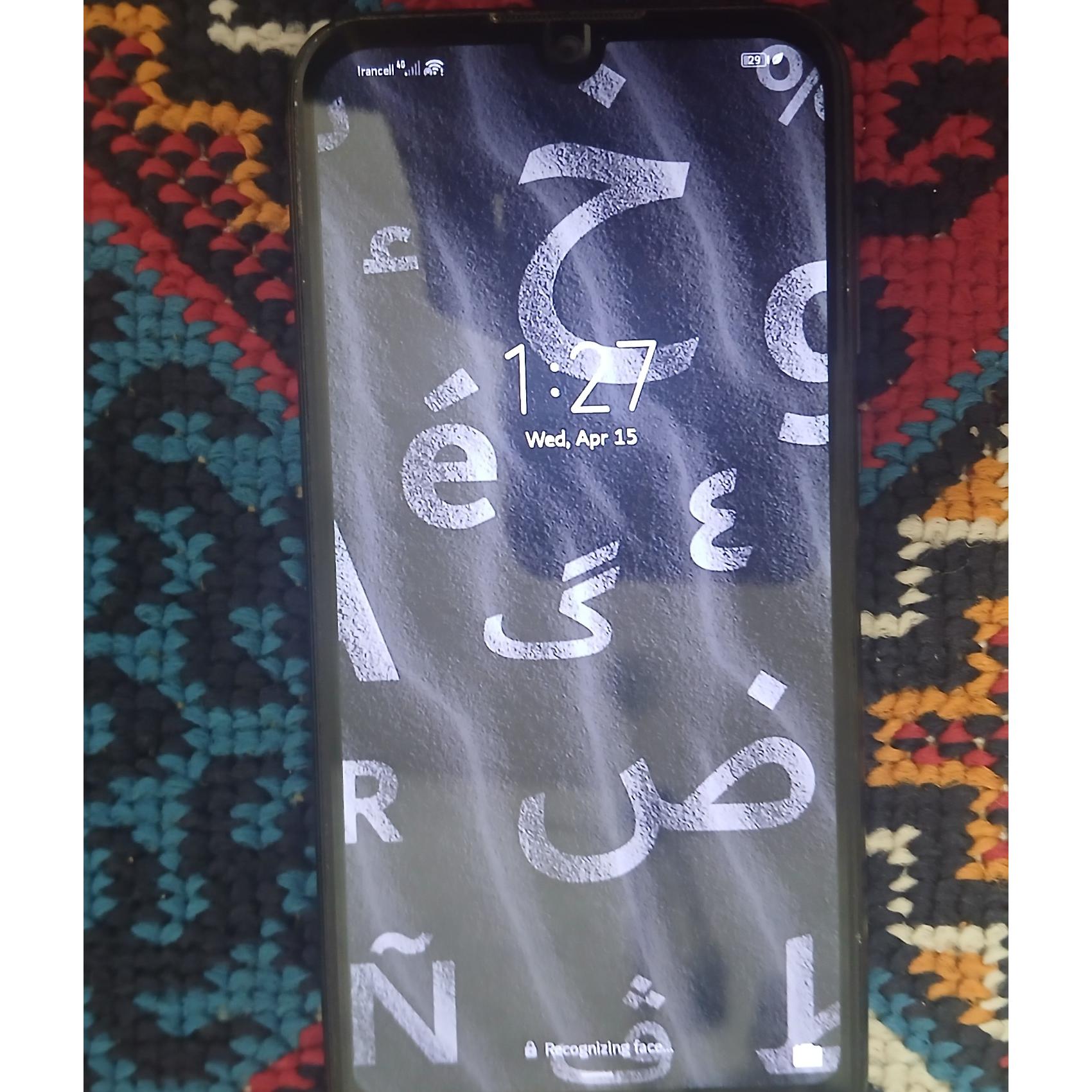 گوشی هانر S8نو