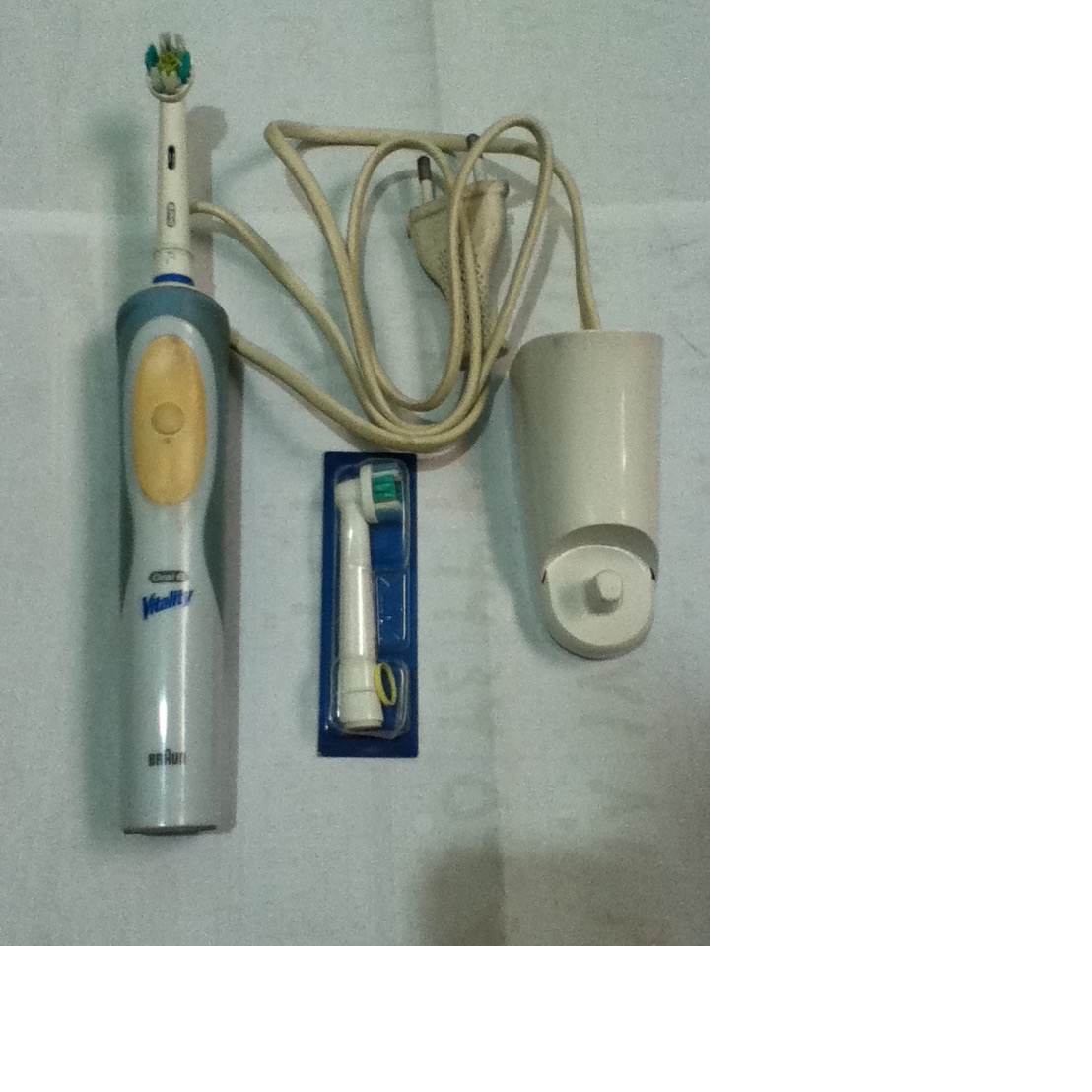 مسواک برقی oral B