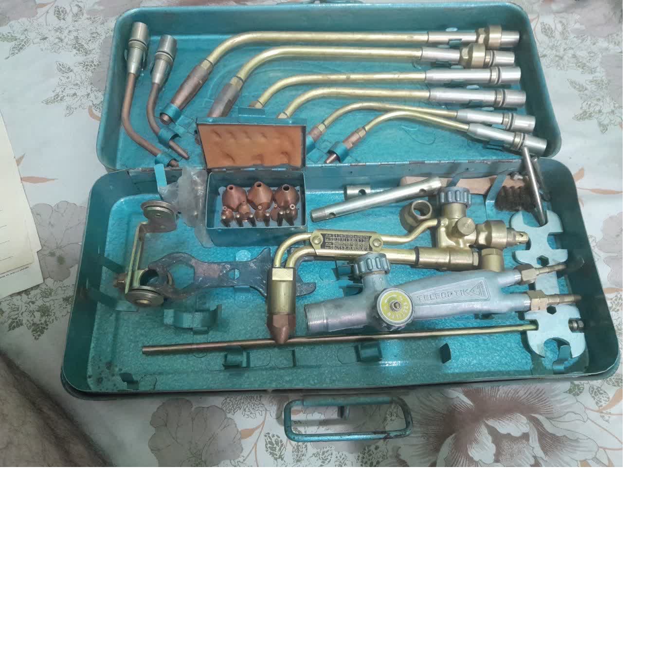 سرپیک جوش و برش