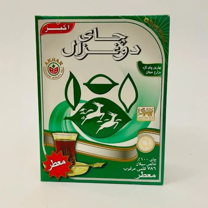 چای اکبر اورجینال