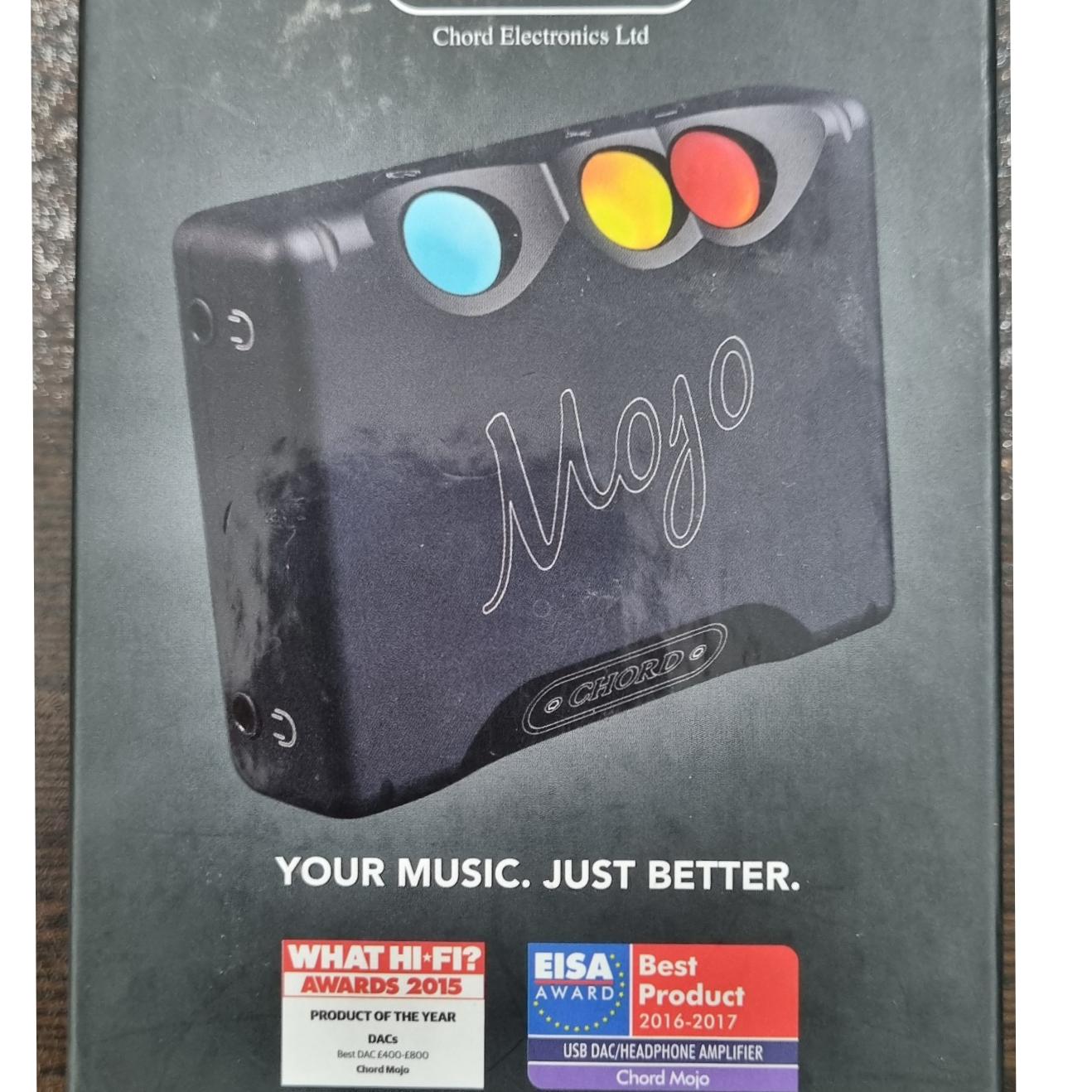 دک آمپ Mojo سری اول