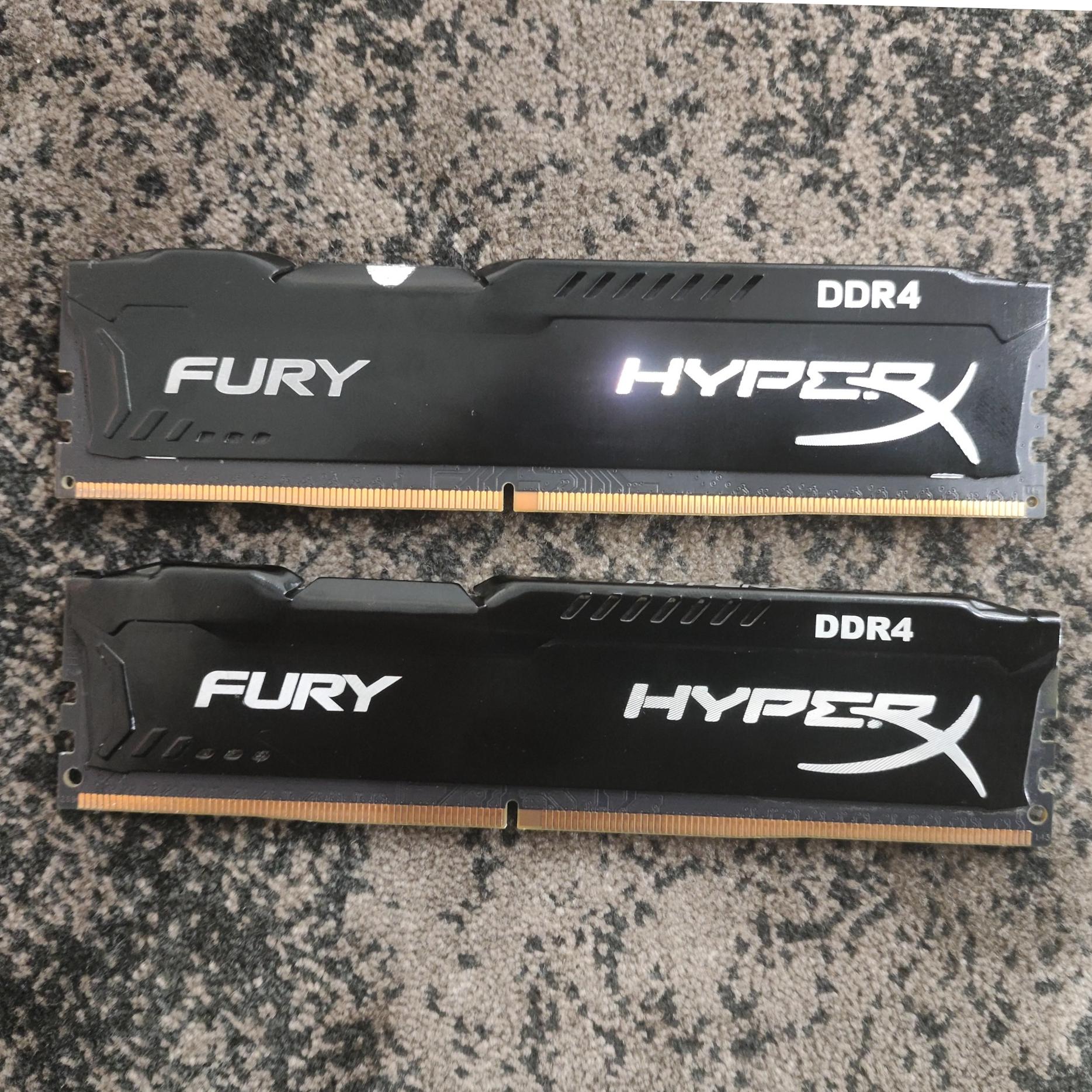رم 4 گیگ ddr4