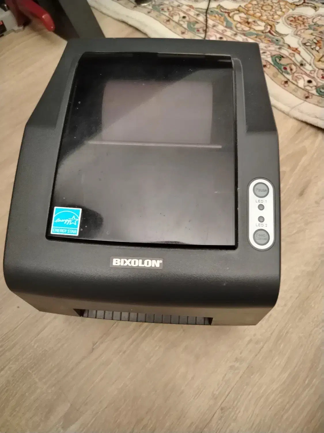 لیبل پرینتر بیکسولون مدل TX403