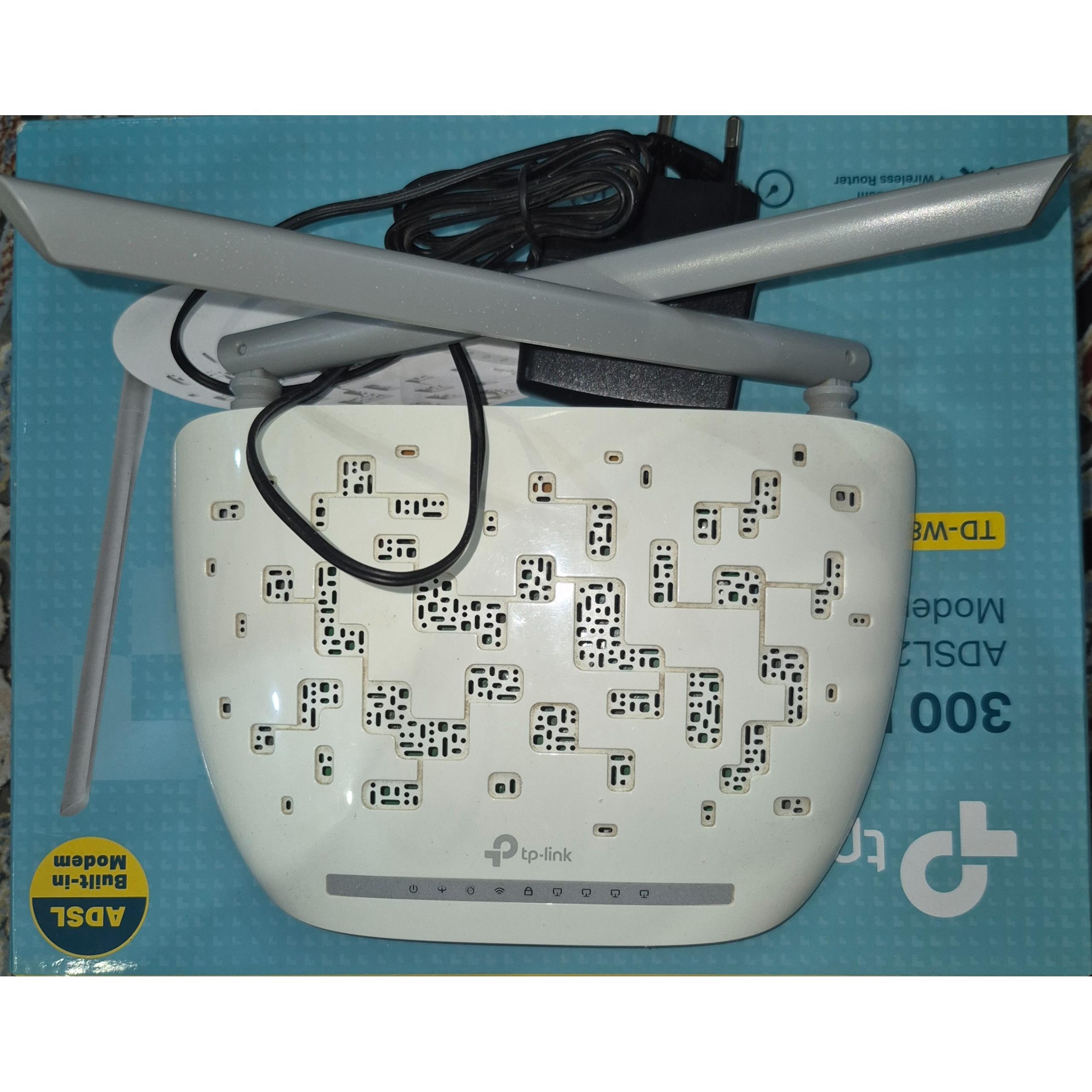 مدم tp-link مدل TD-W891N