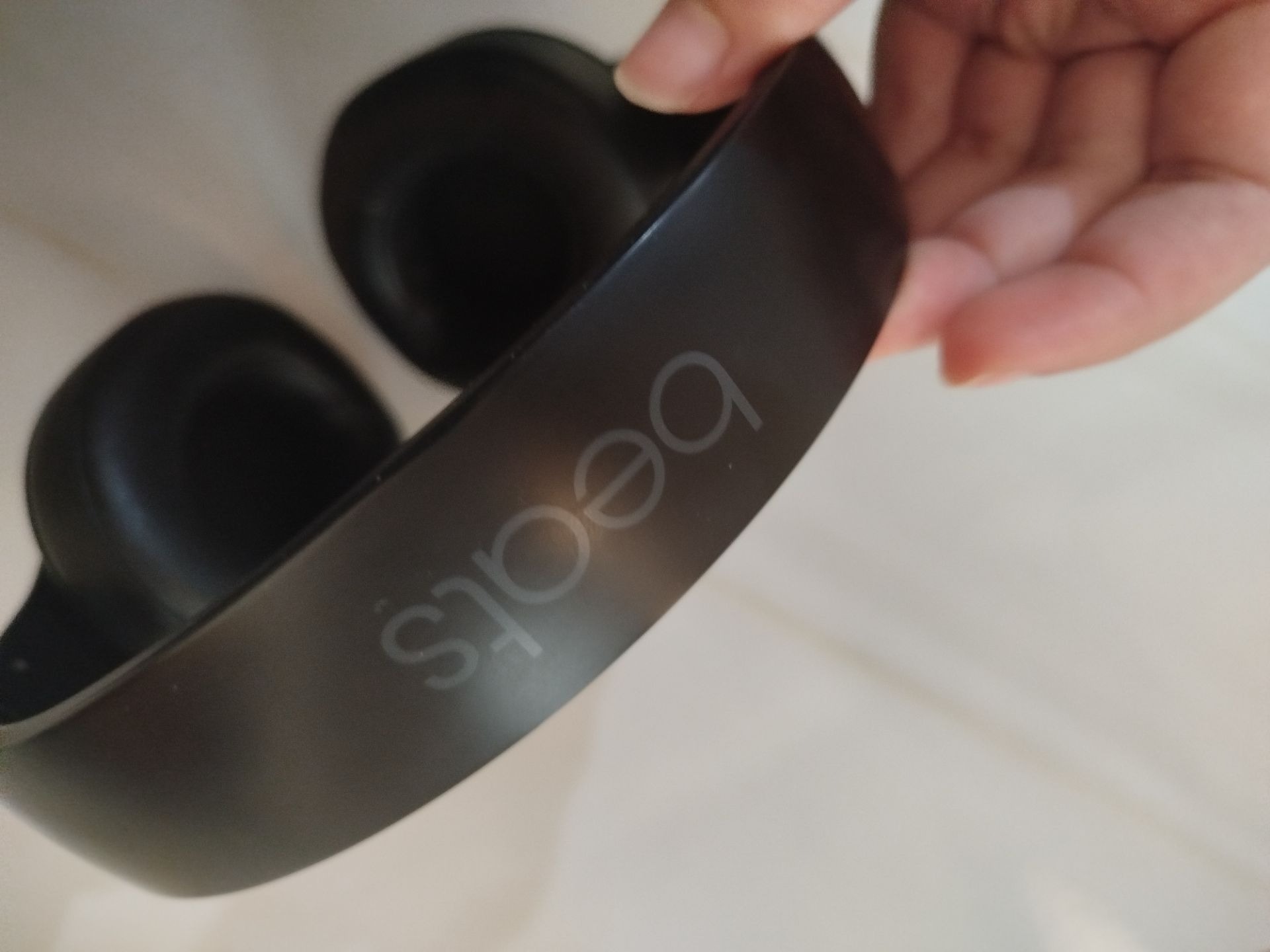 هدفون مدل beats