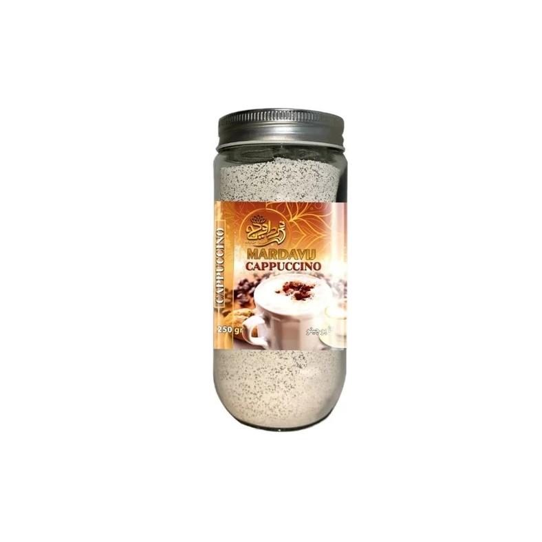 کاپوچینو شیشه 300 گرم
