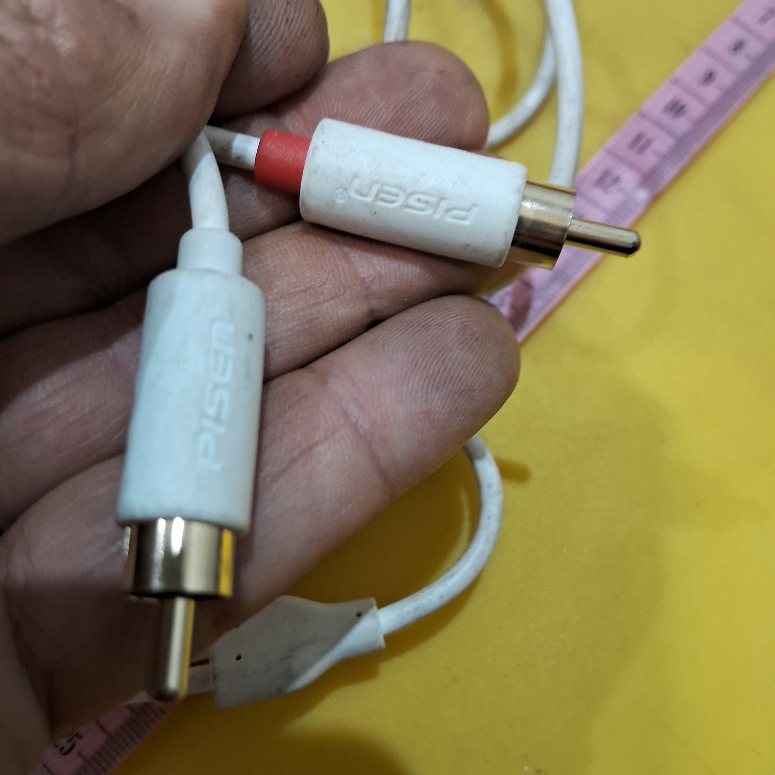 کابل تبدیل aux به RCA 21 با توضیحات