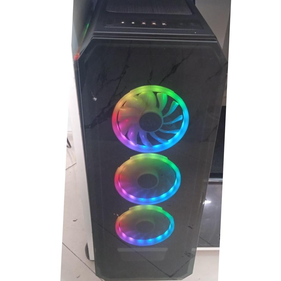 سیستم گیمینگ قدرتمند 24 هسته دو عدد CPU i7