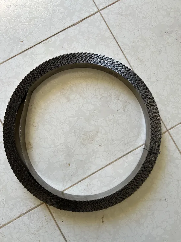 کلاف اره نواری اتریشی Double Eagle Brand سایز 4