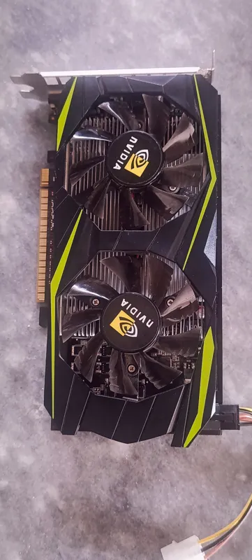 کارت گرافیک انویدیا n7404 4G GDDR5