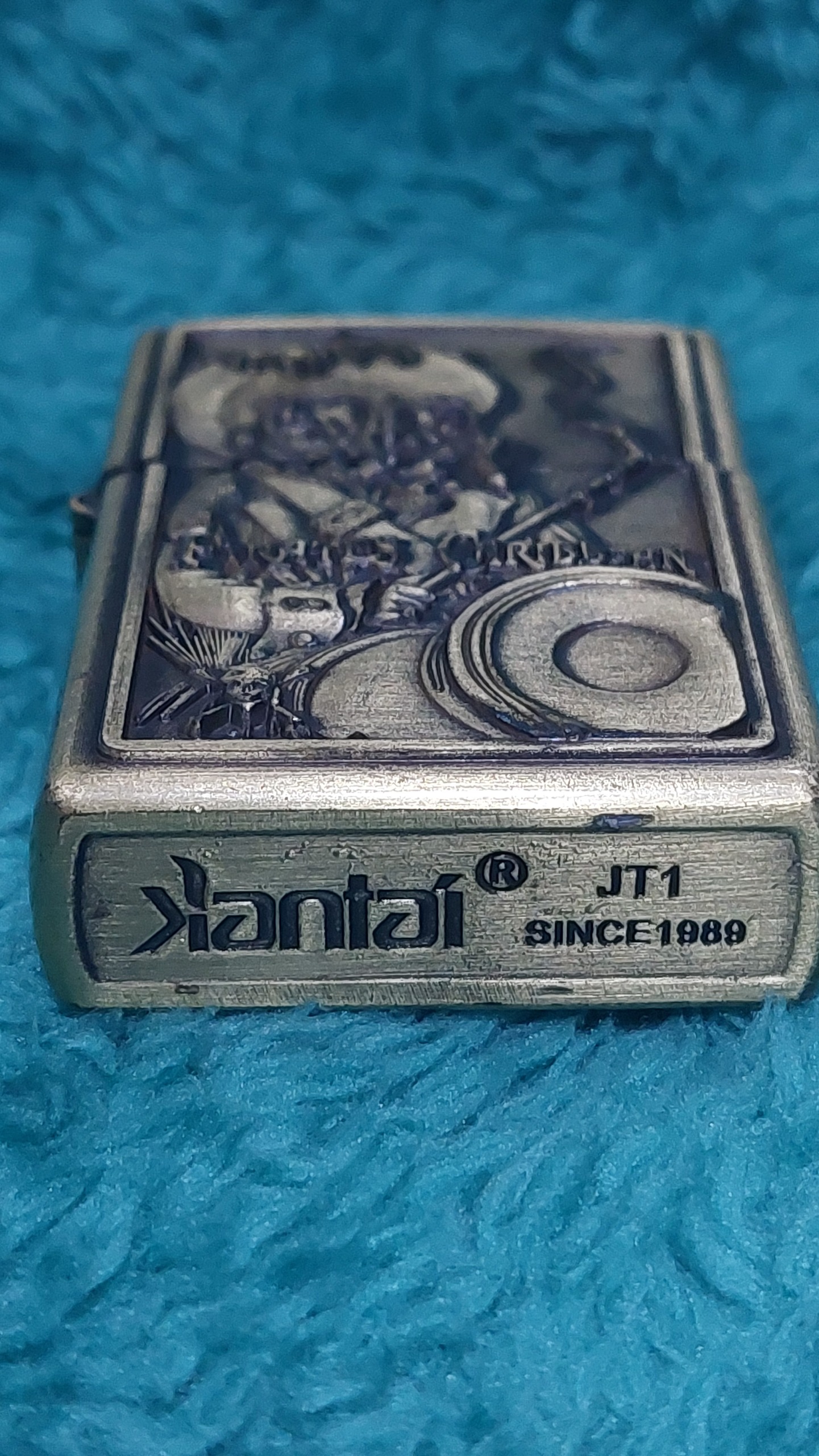 فندک برنجی kantai