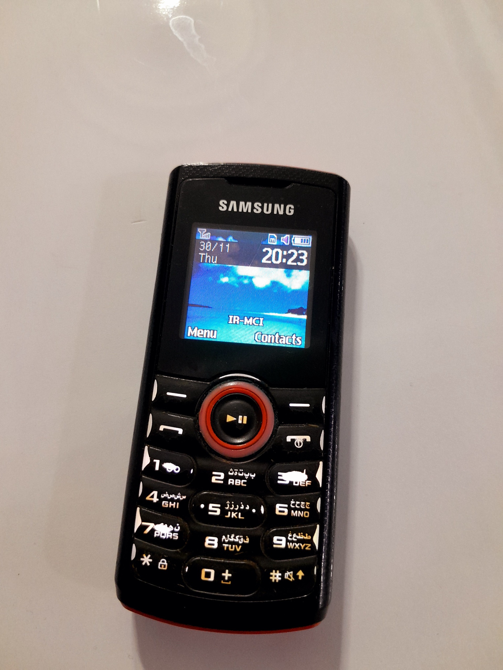سامسونگ e2120 اصل