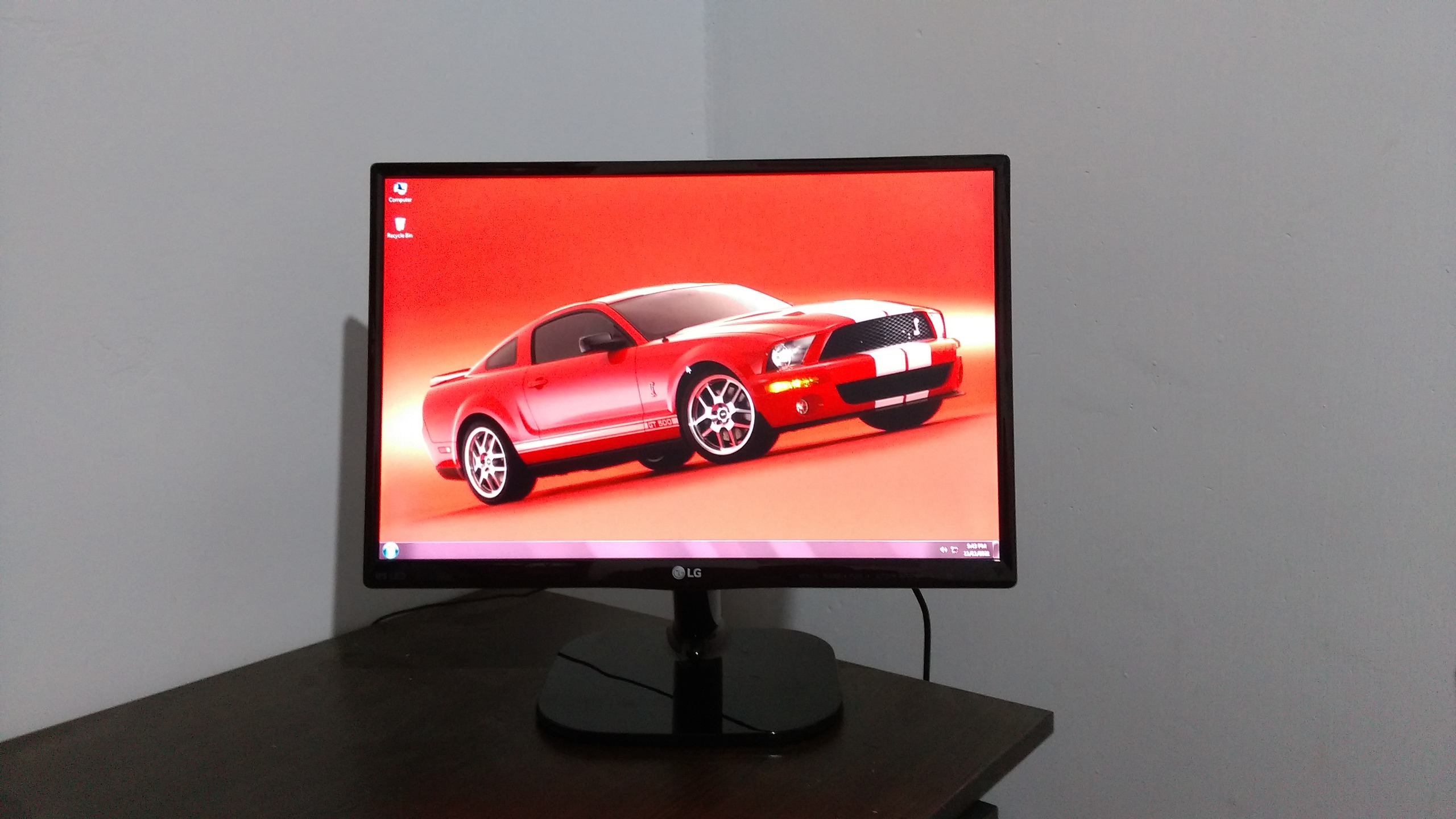 مانیتور LG 20MP48A