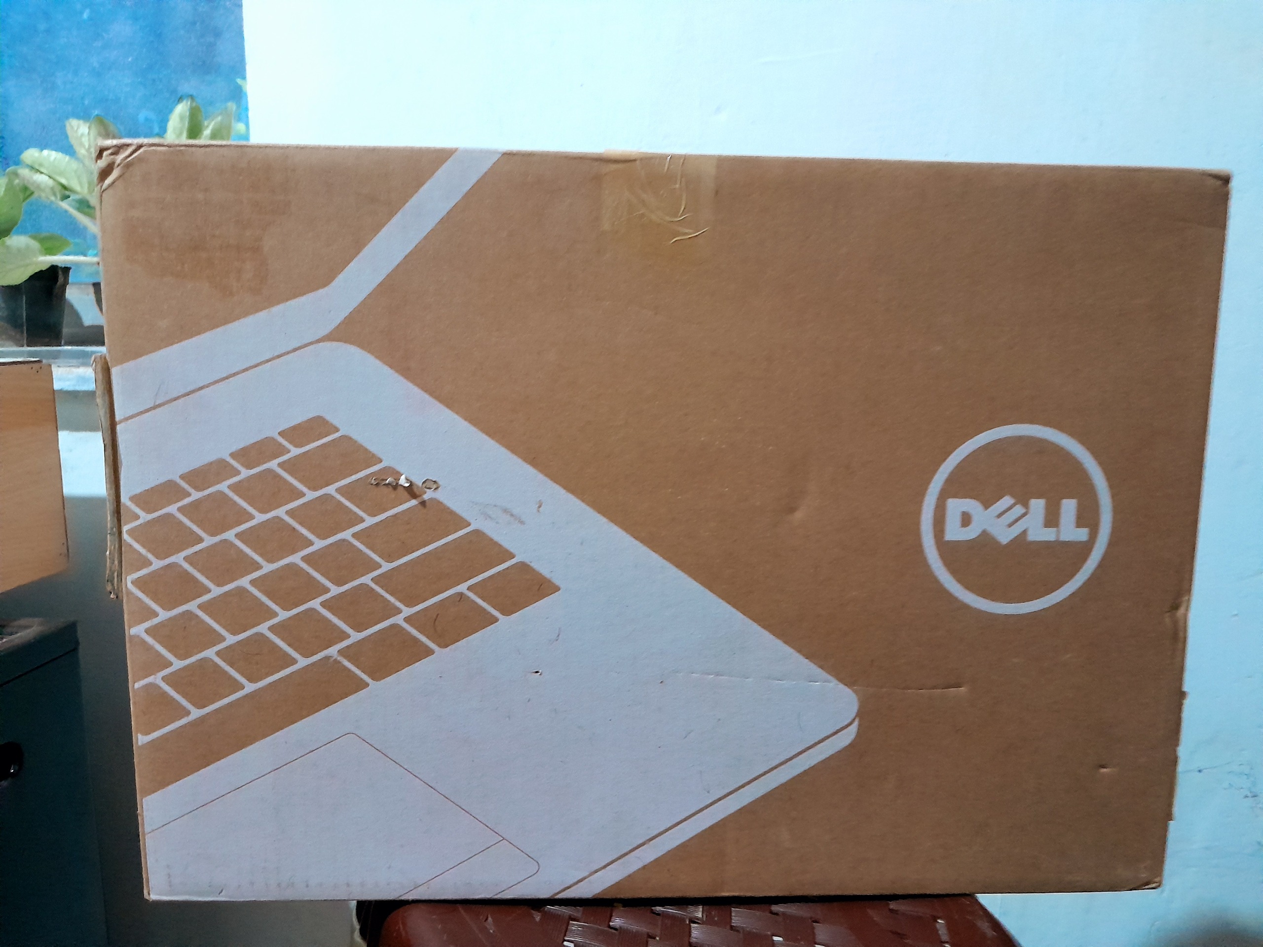 جعبه لپ تاپ DeLL