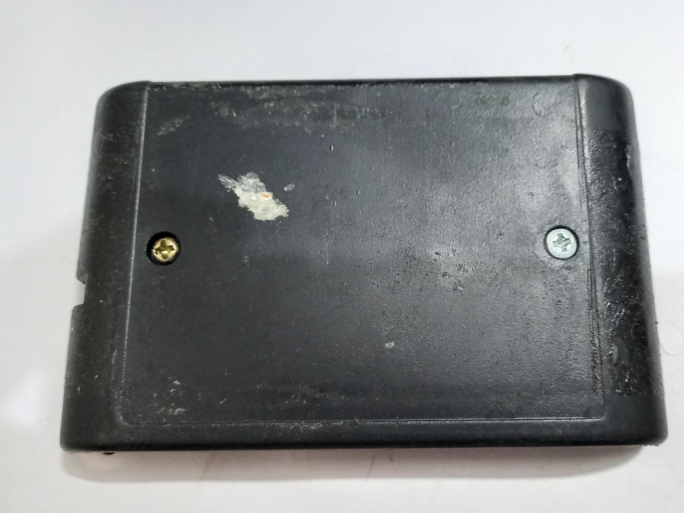 کارتریج 4 لبه سگا با بازی زیبای شورش و بیگانه و