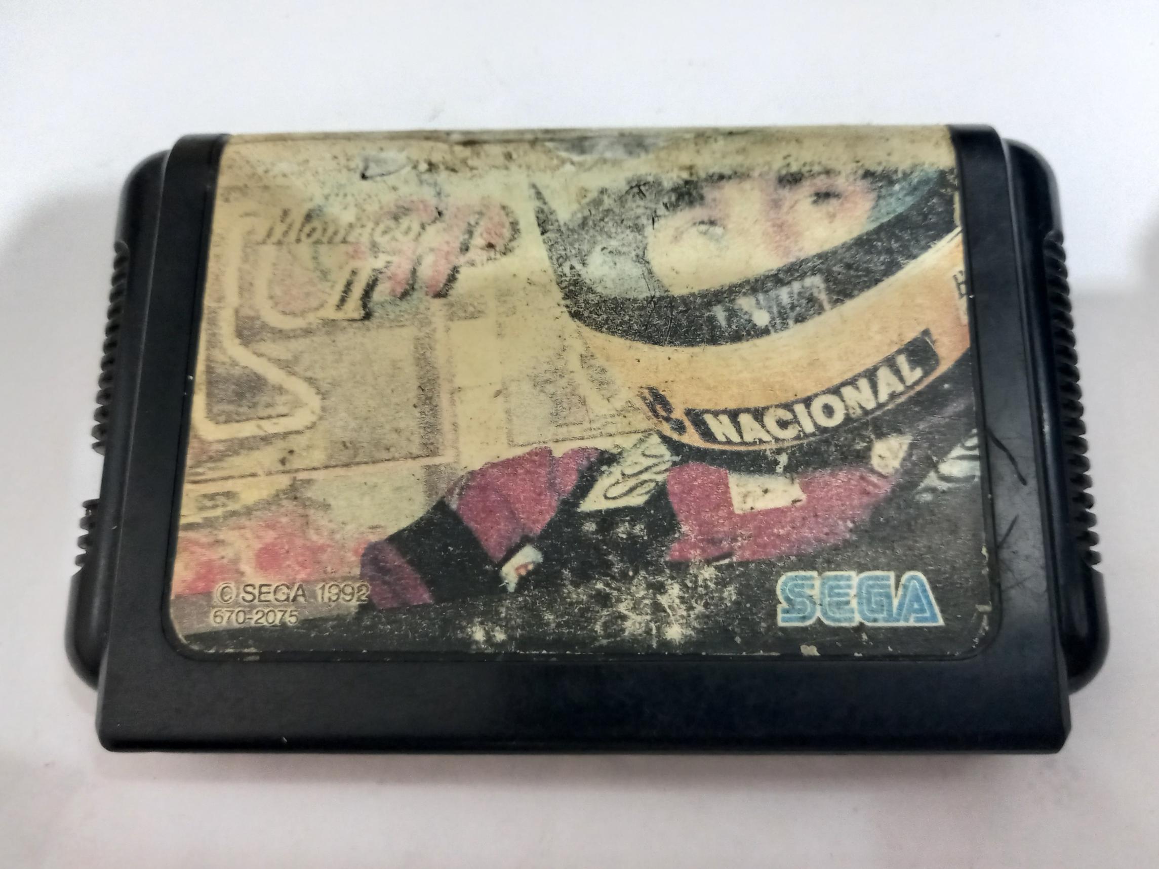 کارتریج ارجینال سگا