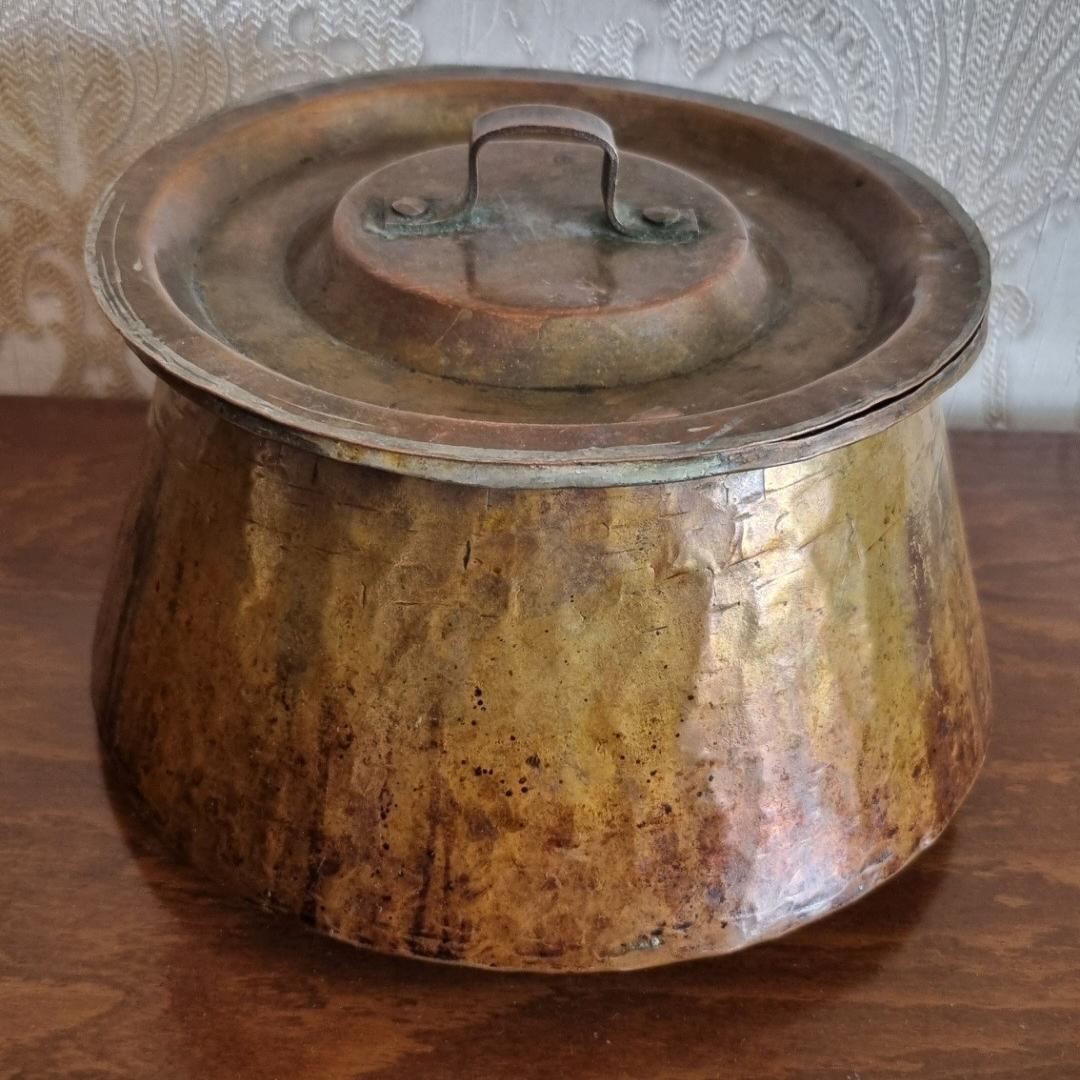 دیزی مسی قدیمی