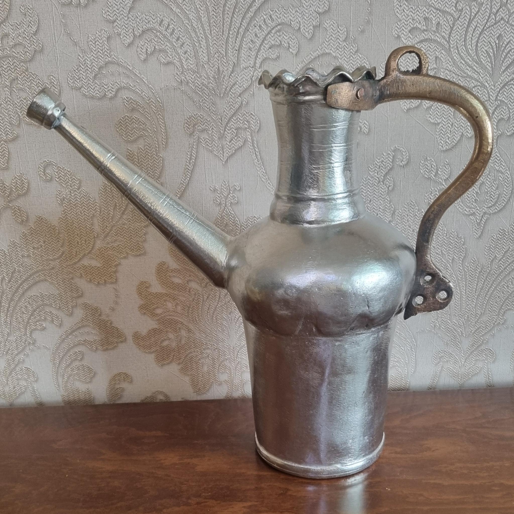 آفتابه مسی آنتیک
