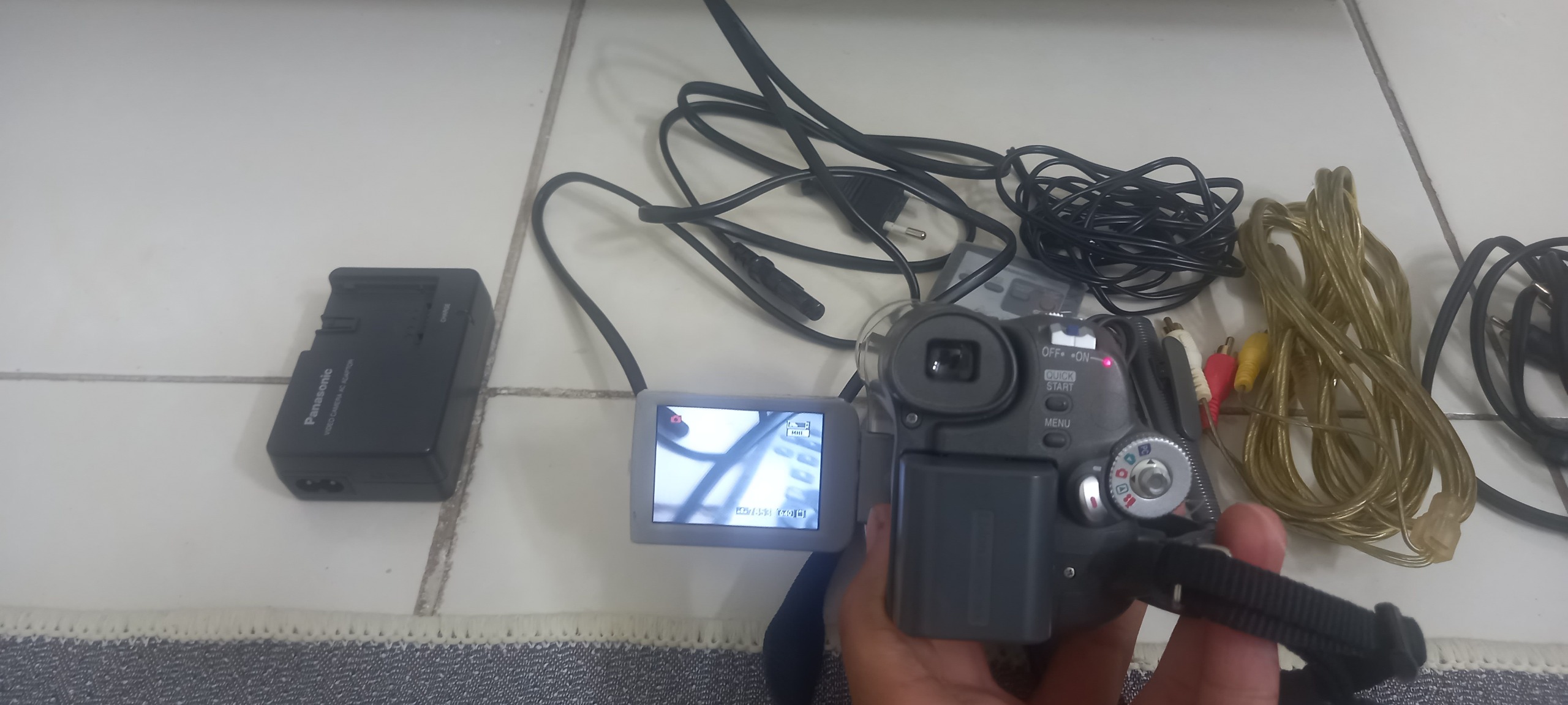 دوربین هندیکم sony