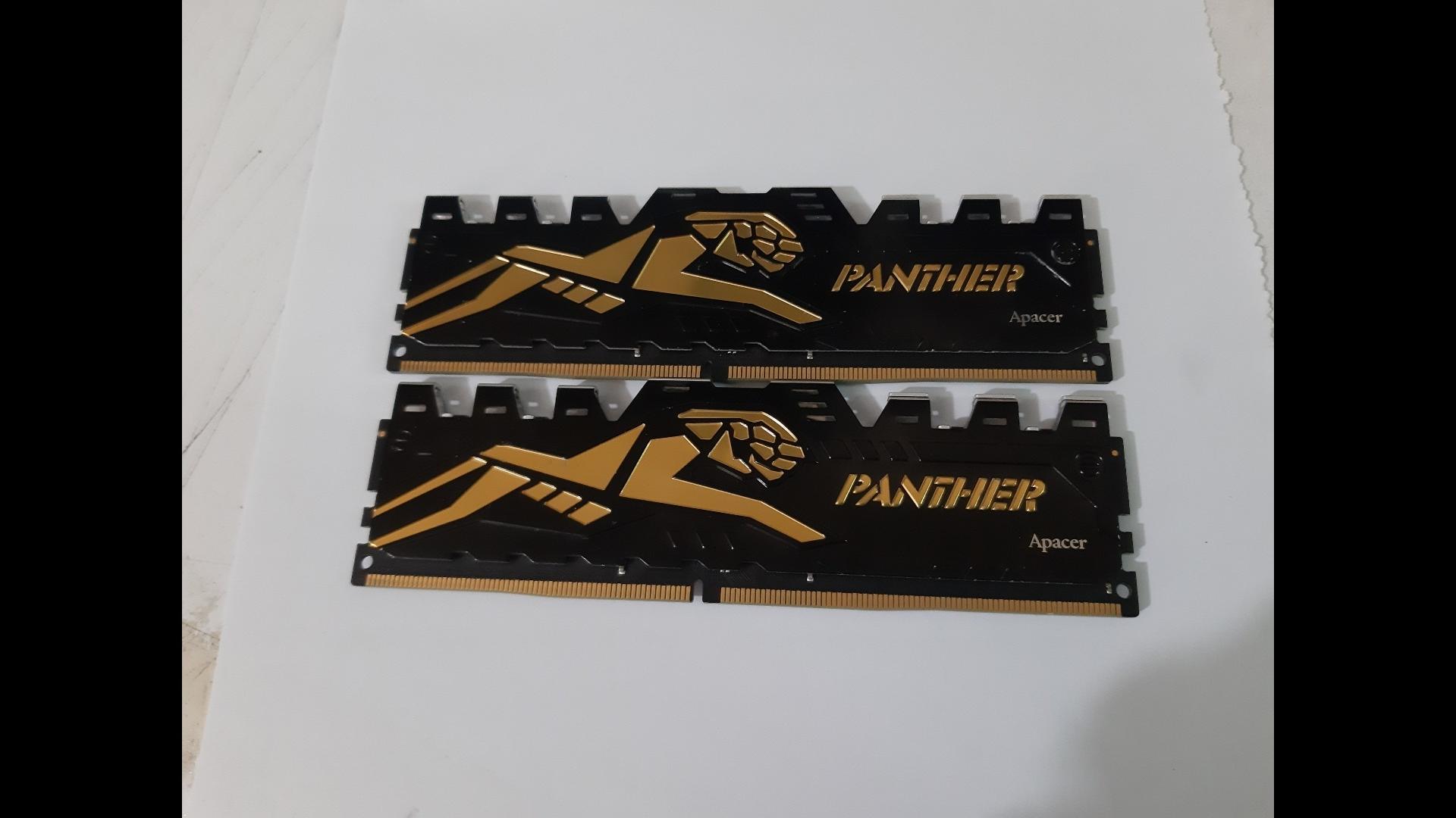 رم 8 گیگ DDR4 APACER PANTHER