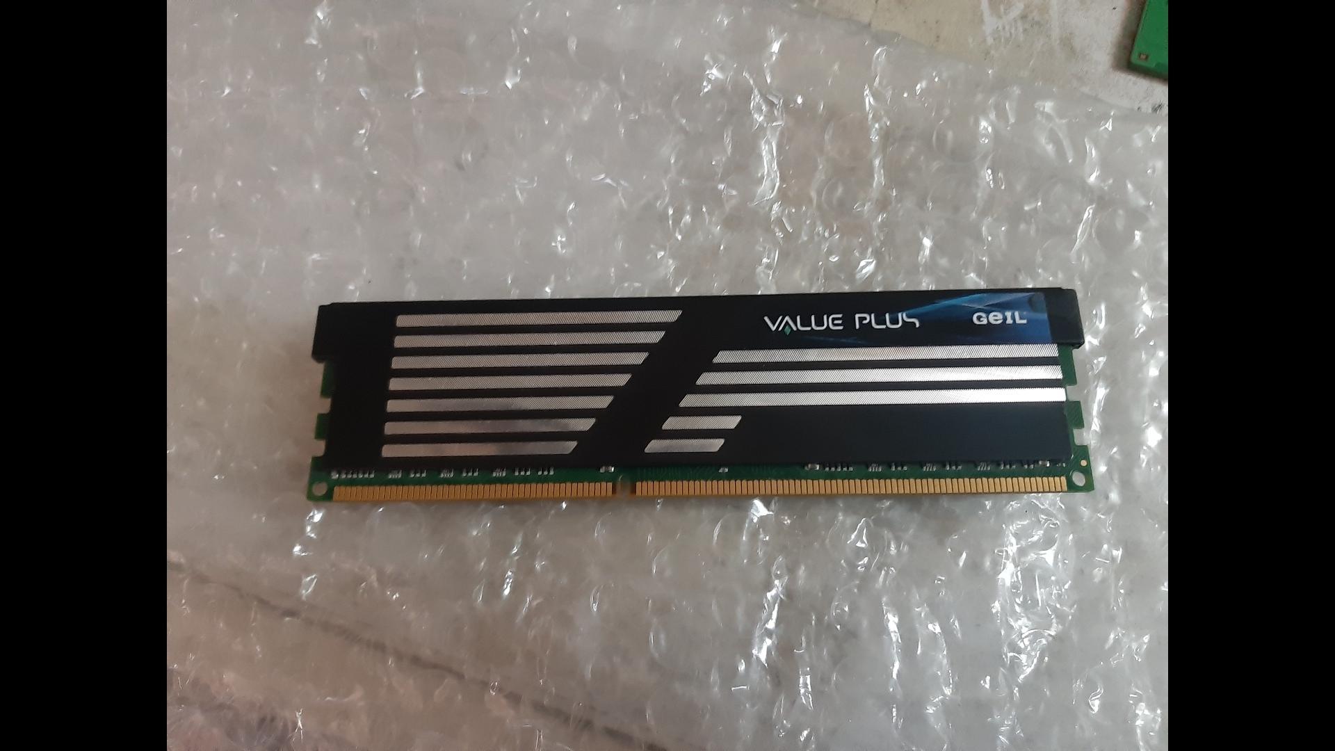 رم 2 گیگ ... GEIL DDR3 HEATSINK