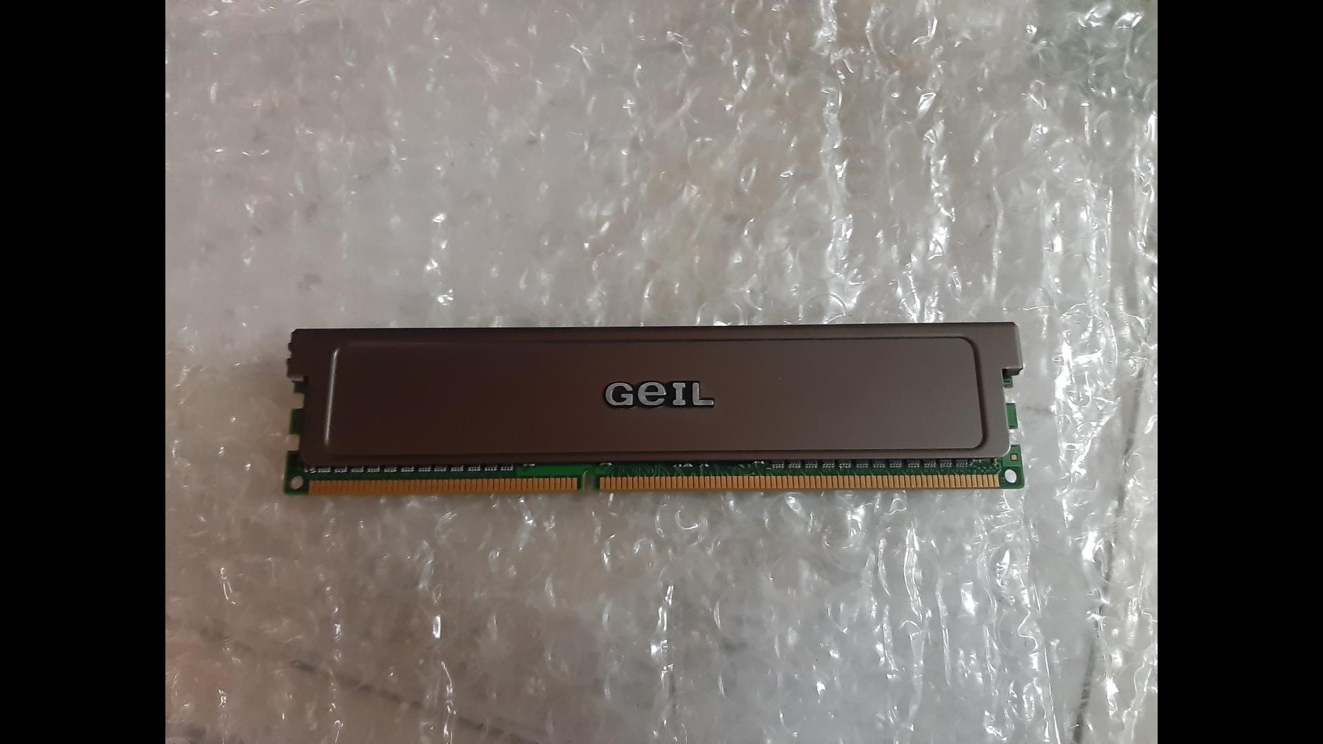 رم 2 گیگ ... GEIL DDR3 HEATSINK