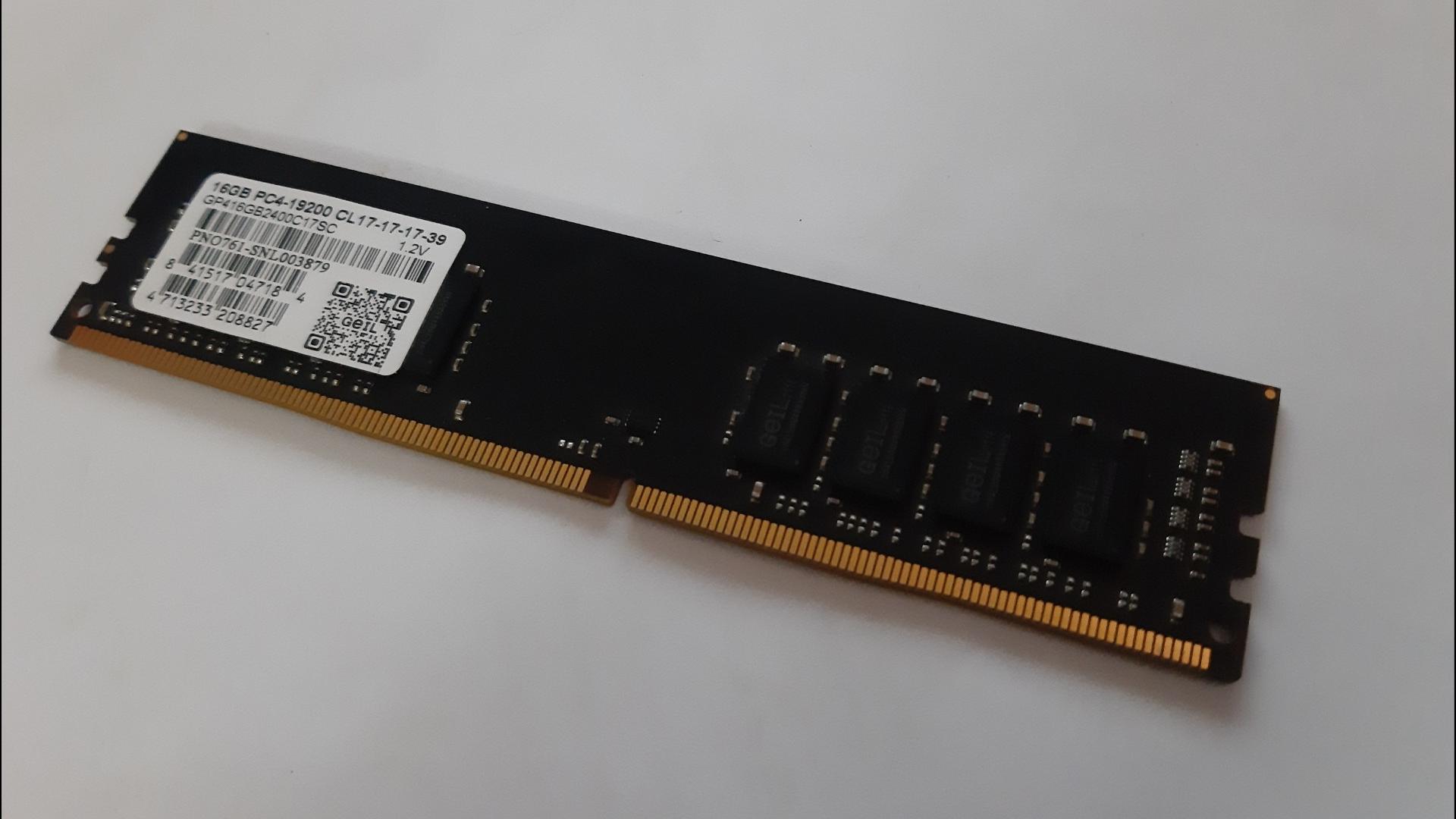 رم 16 گیگ ... DDR4 GIEL