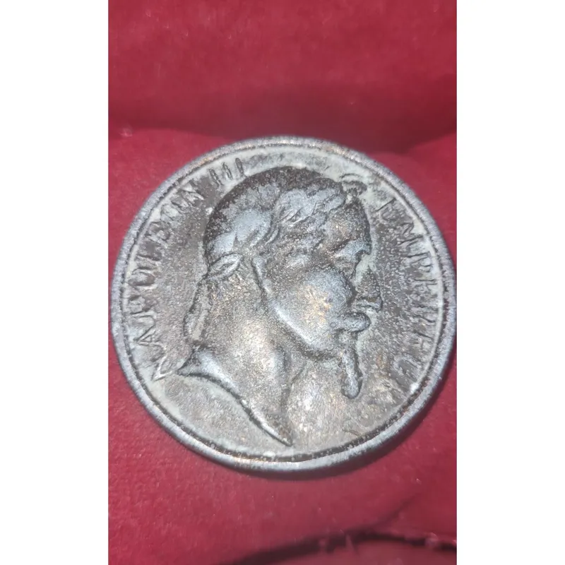 کمیاب ترین سکه ناپلئون سوم