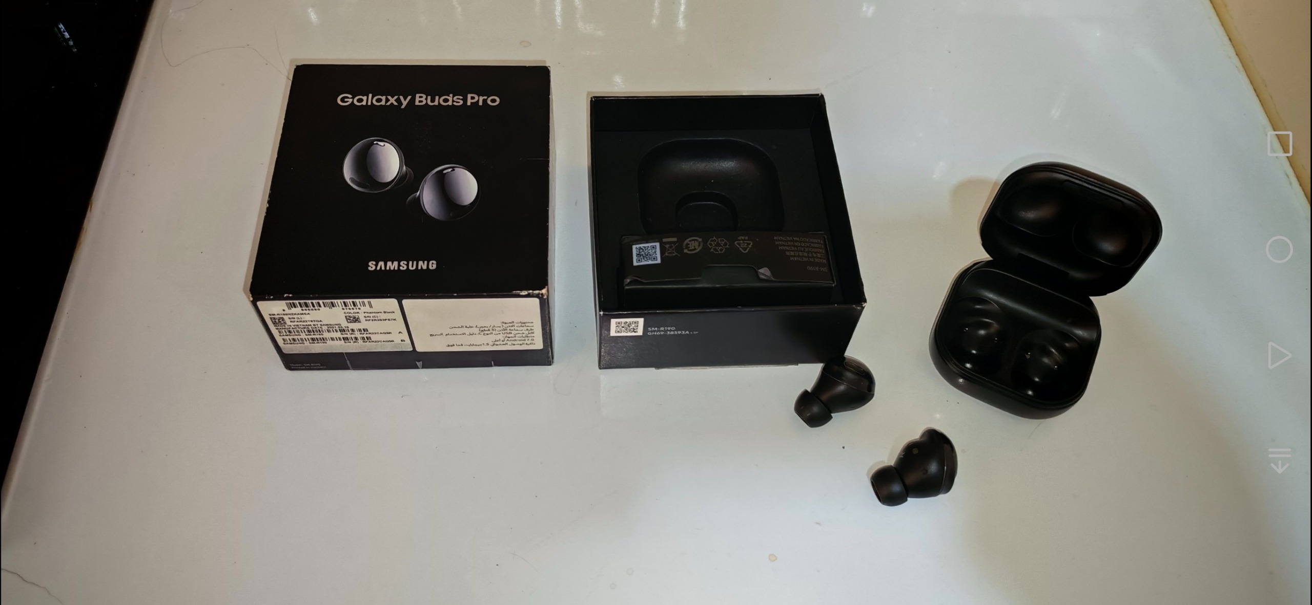 Galaxy buds pro
