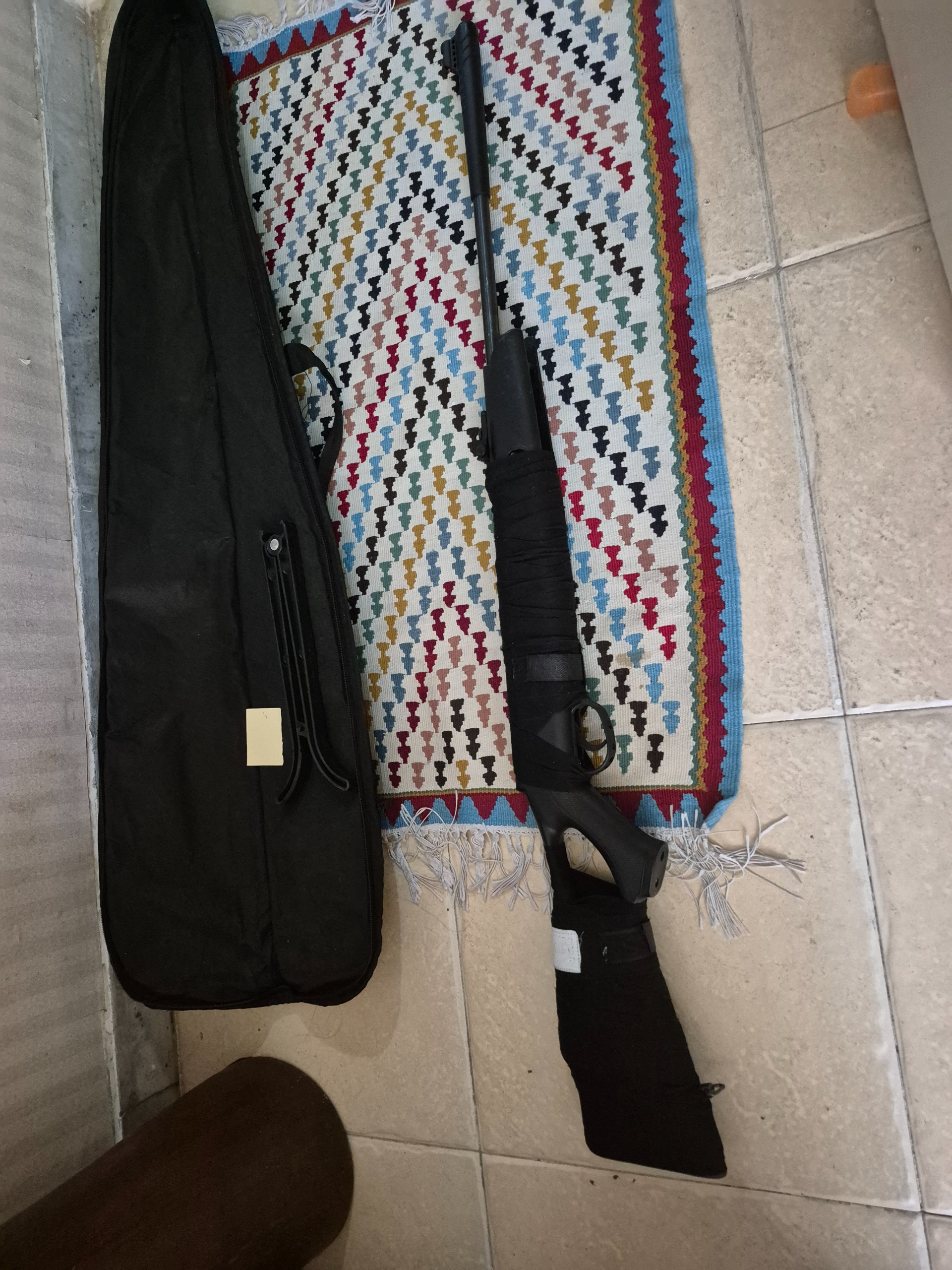 تفنگ هاتسان 1100