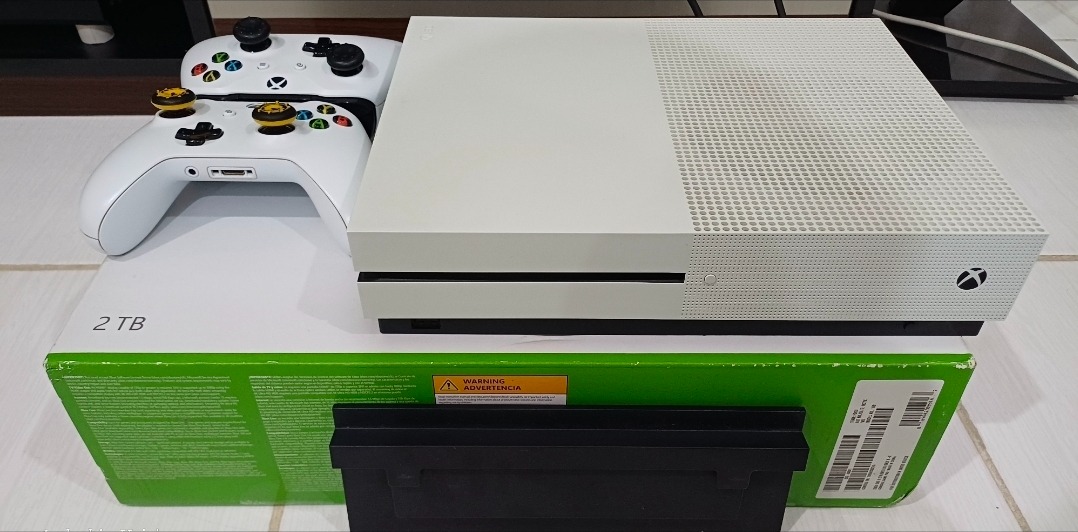 ایکس باکس وان اس 2 ترا Xbox one s 2 Tra