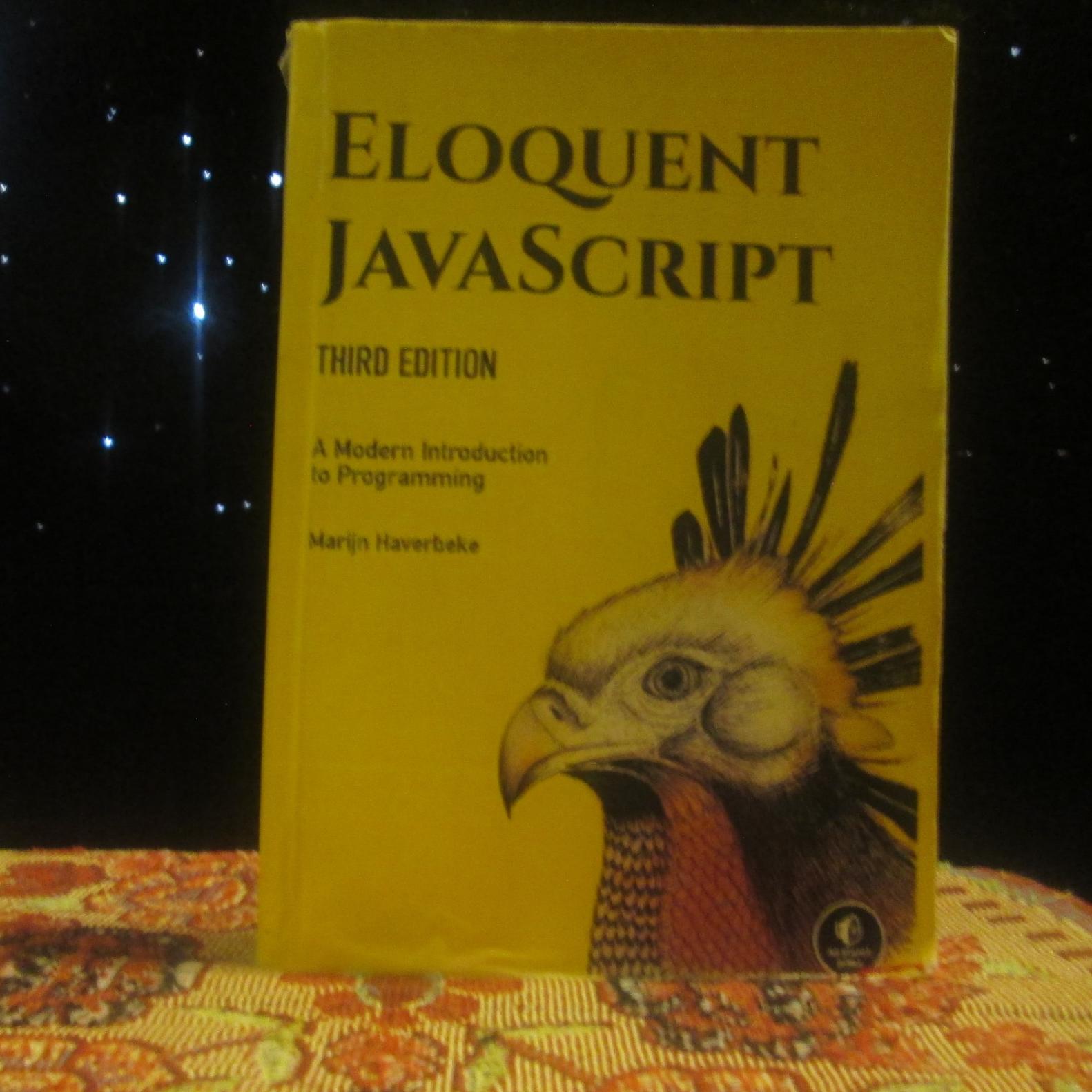 Eloquent JavaScript, 3rd Edition (جاوا اسکریپت)