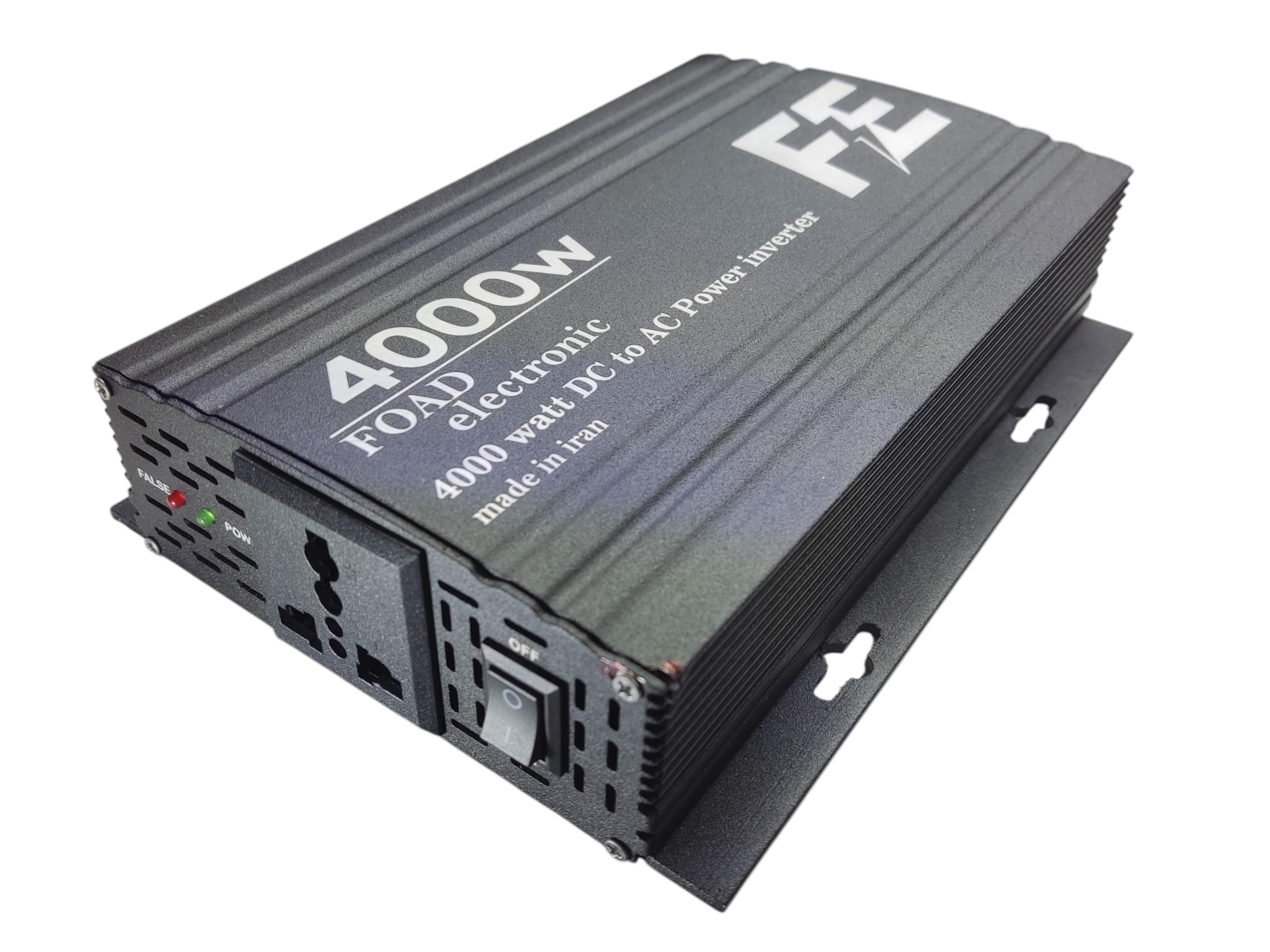 اینورتر 4000w برند Foad electeronic