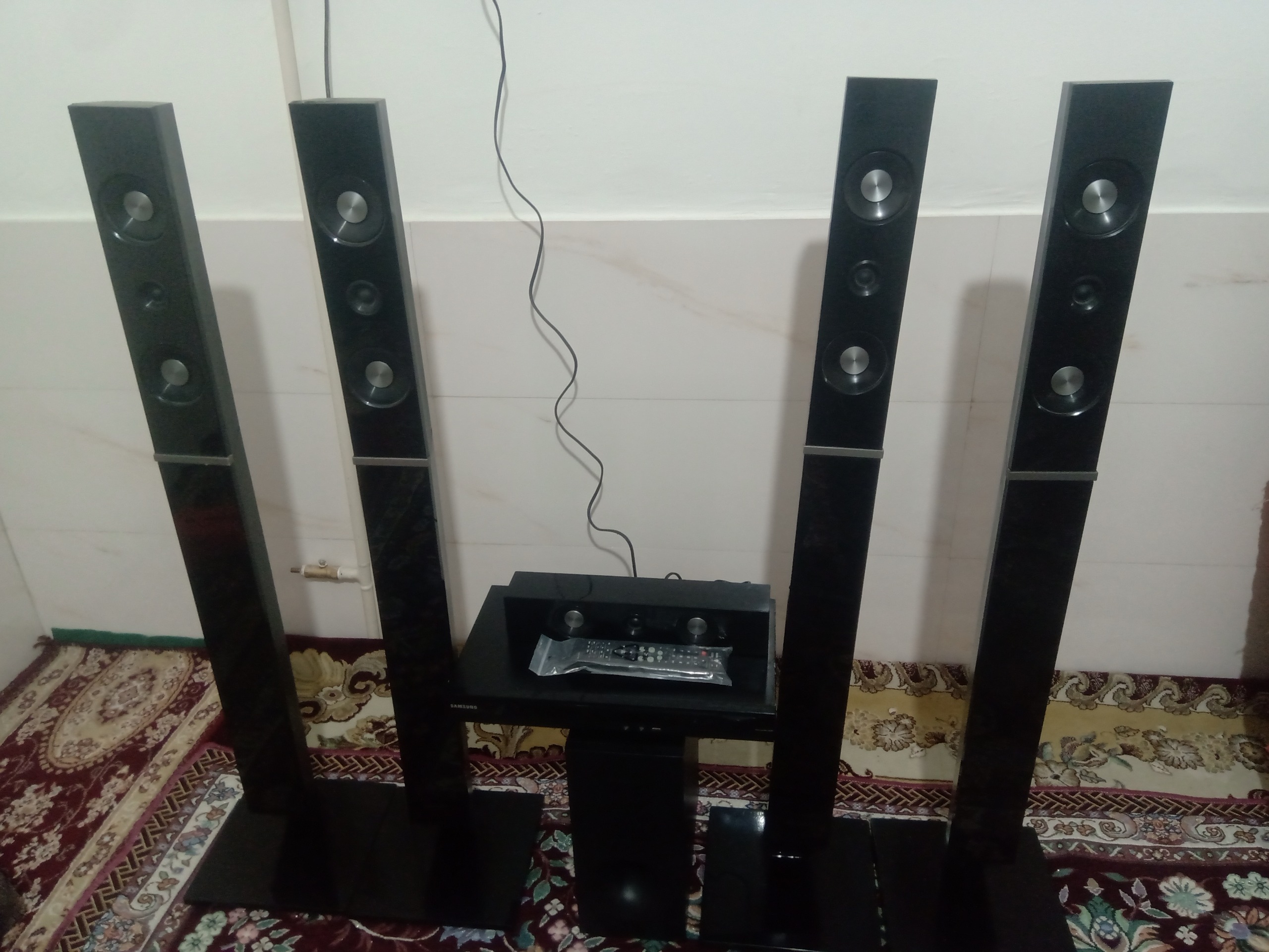 سینمای خانگی سامسونگ 355k
