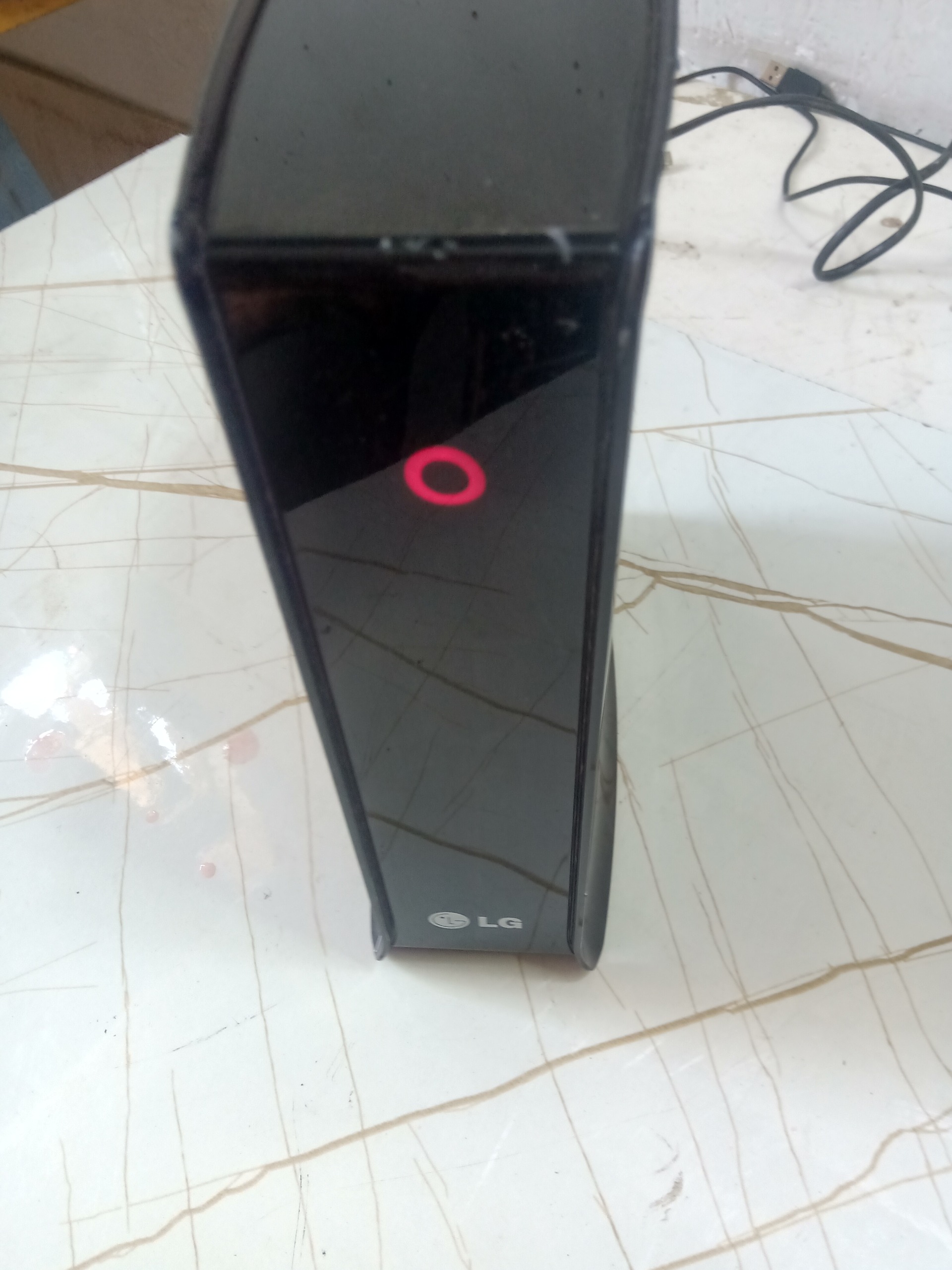 وایرلس سینما خانگی ال جی