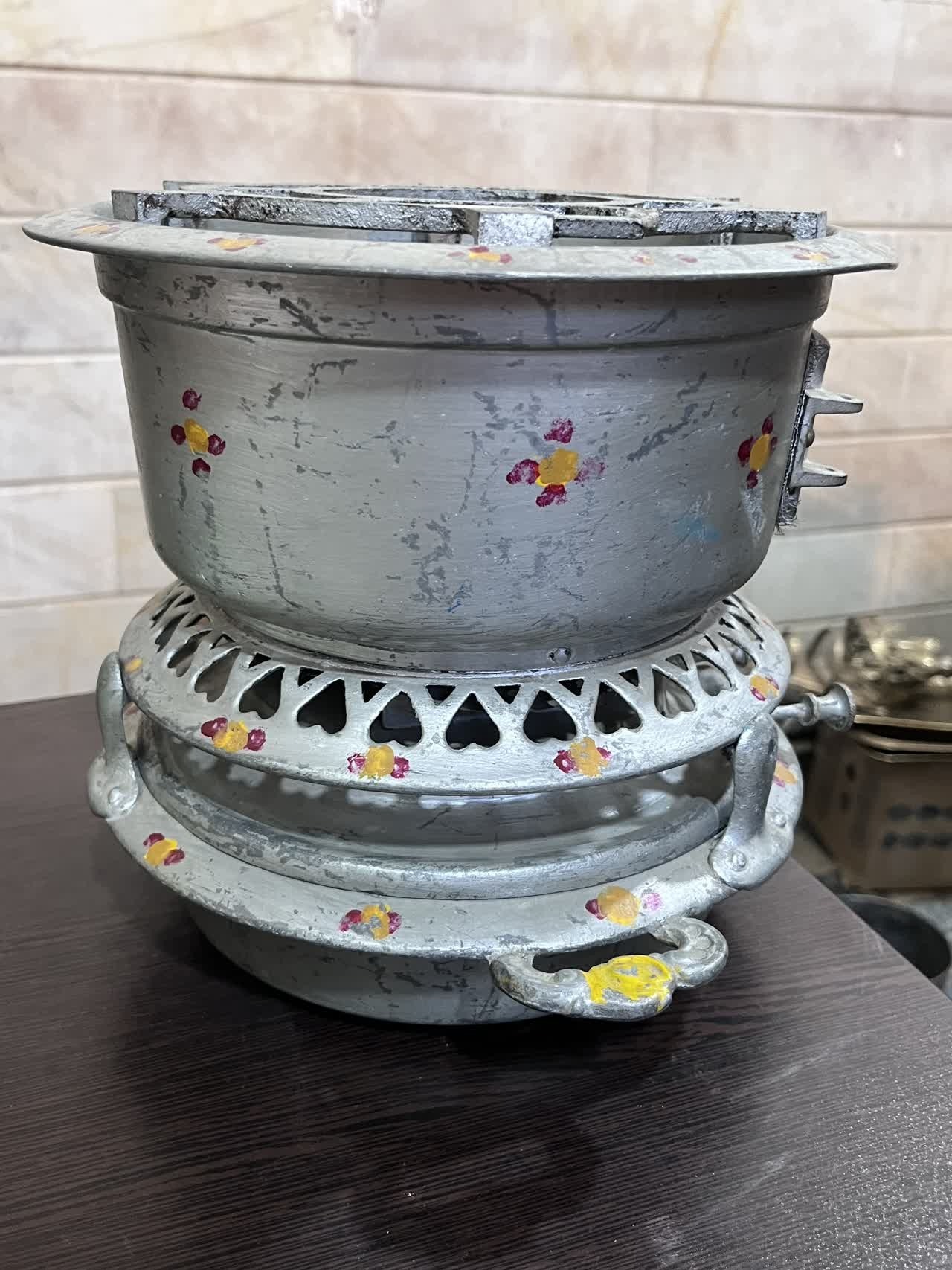 سه فتیله هلندی